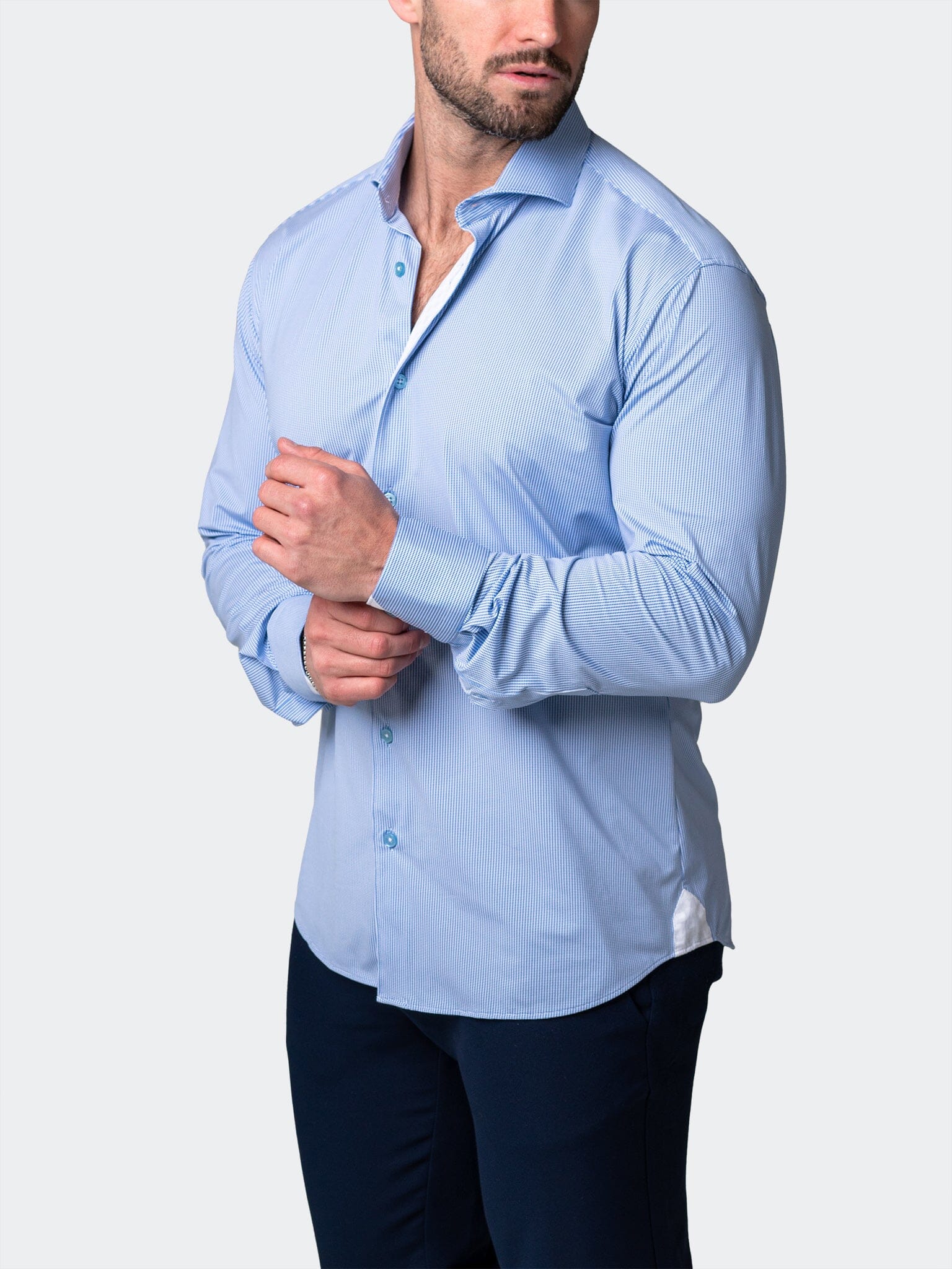 Eins StretchVani Blue