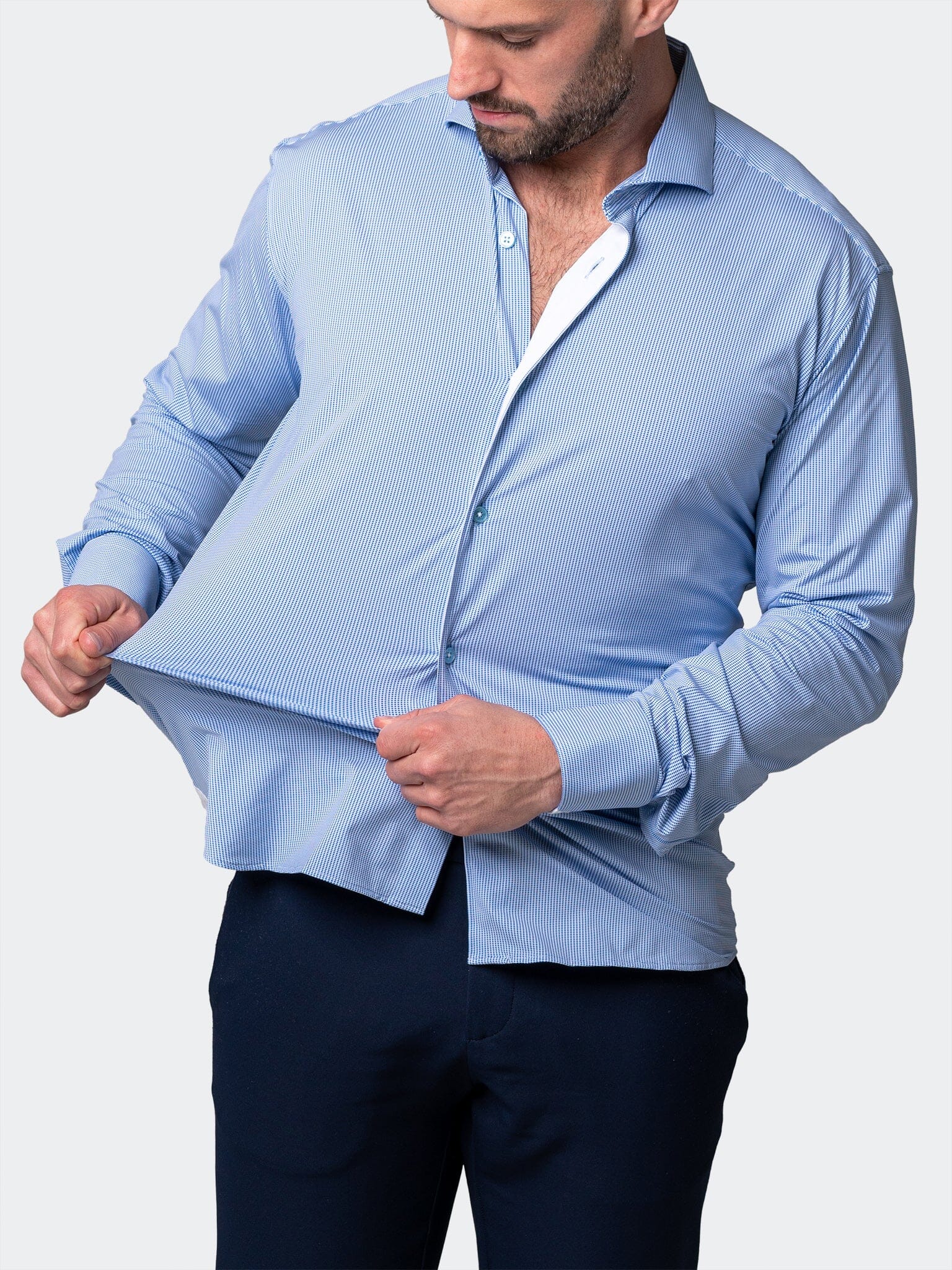 Eins StretchVani Blue