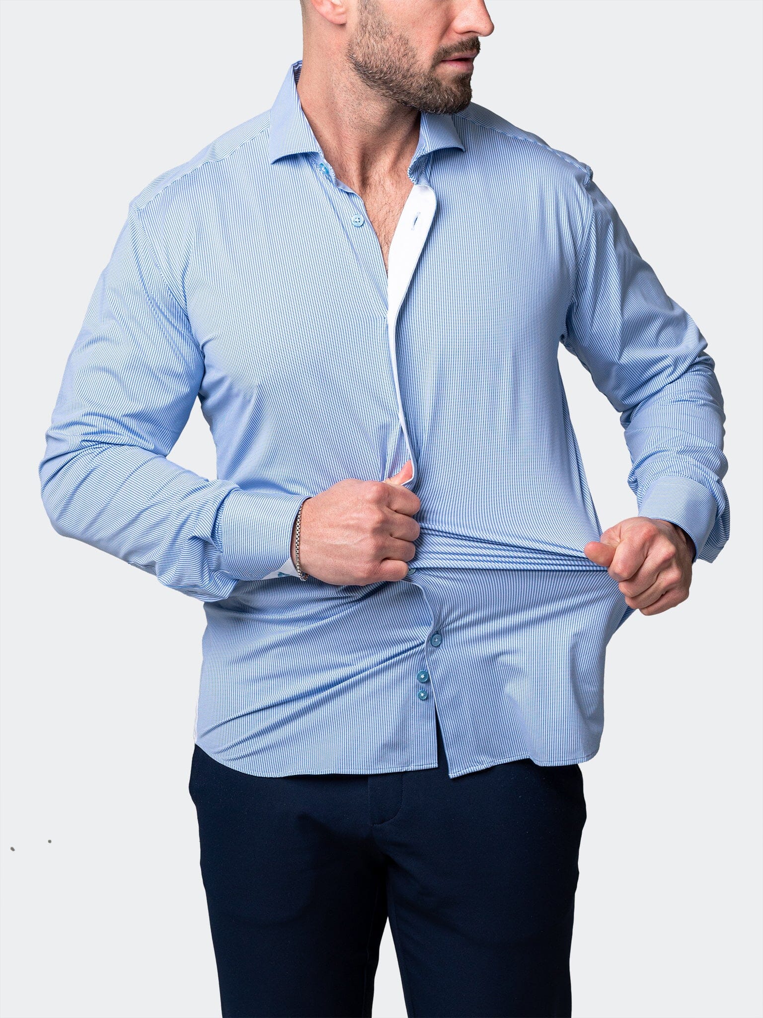 Eins StretchVani Blue