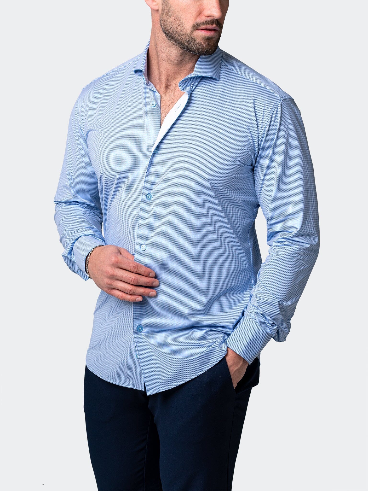 Eins StretchVani Blue