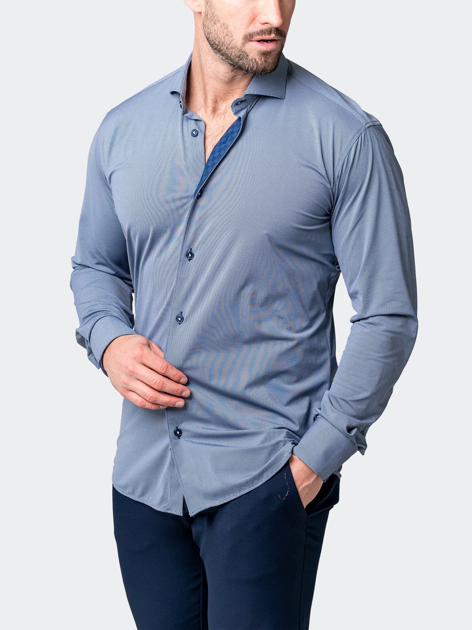 Eins StretchYoli Blue