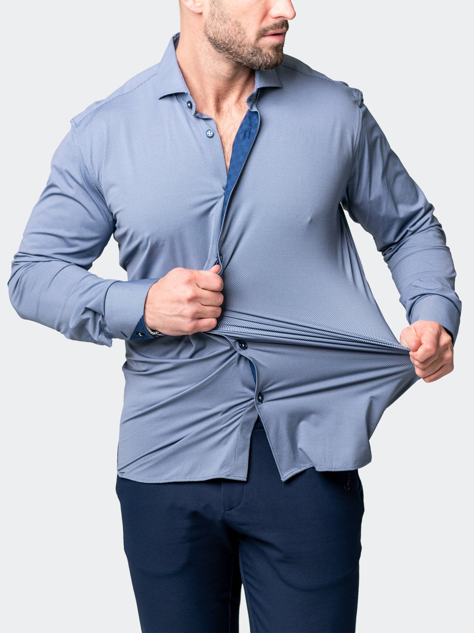 Eins StretchYoli Blue