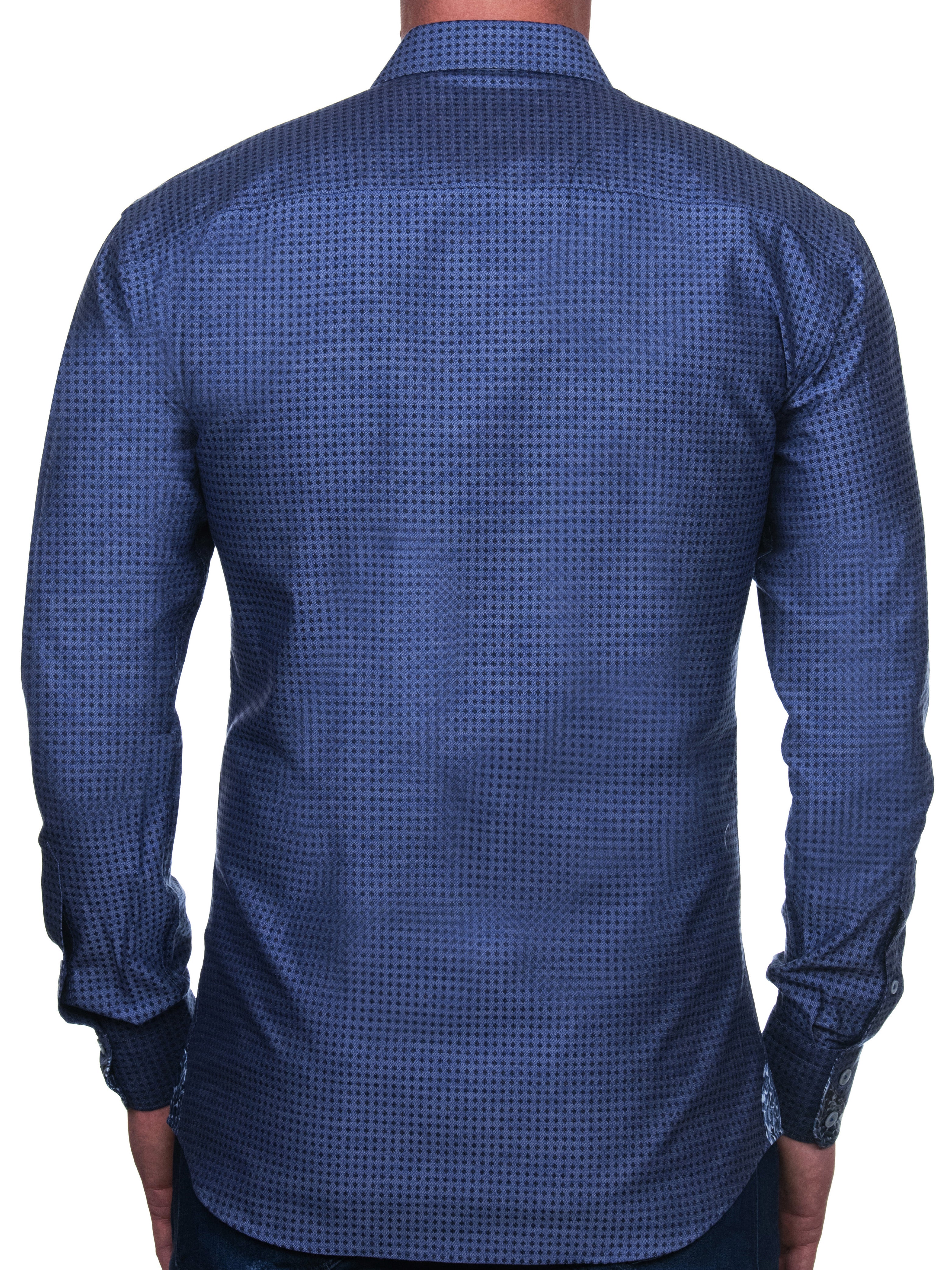 Eins Blossom Blue