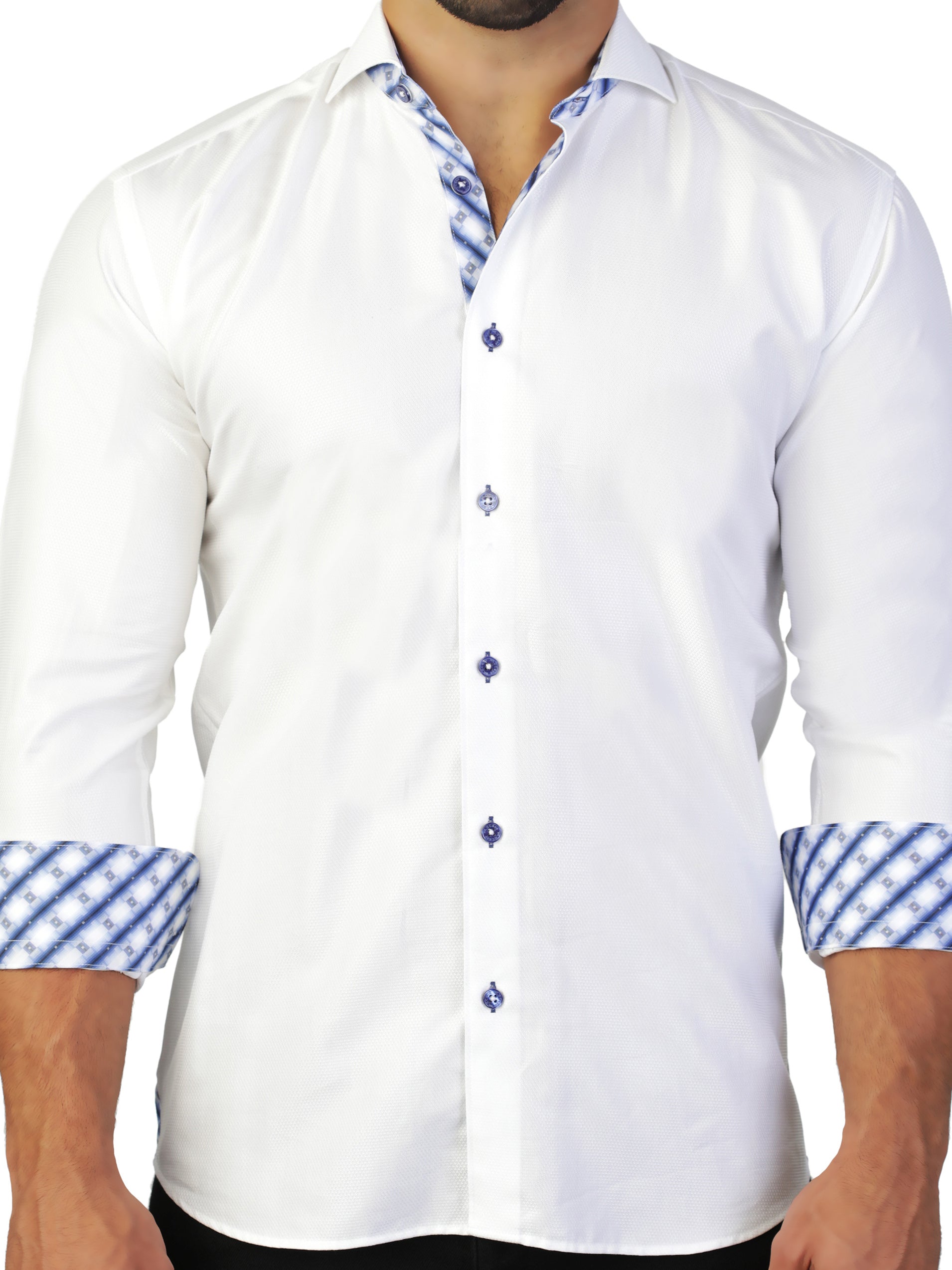 Eins Ceremony White