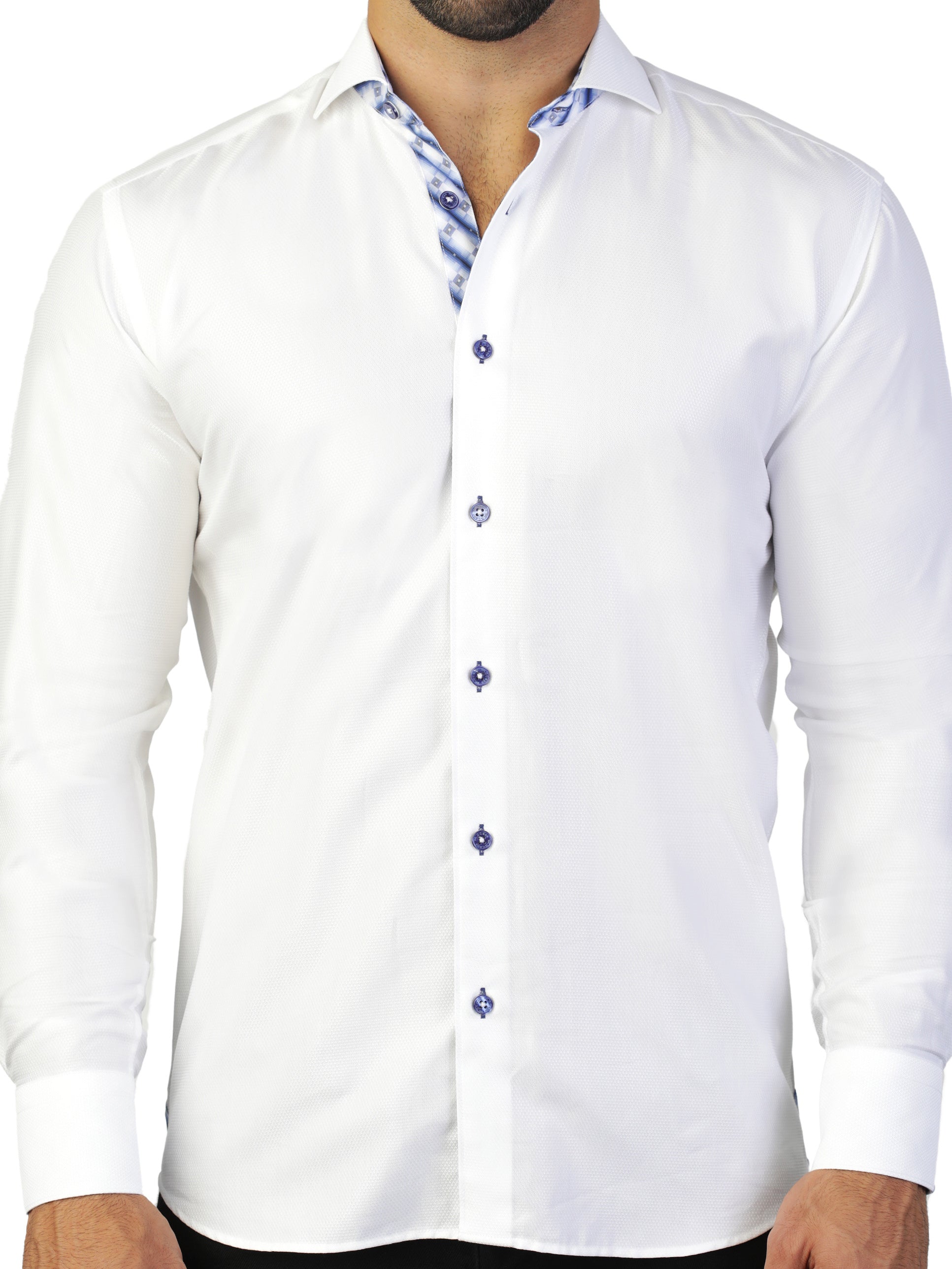 Eins Ceremony White