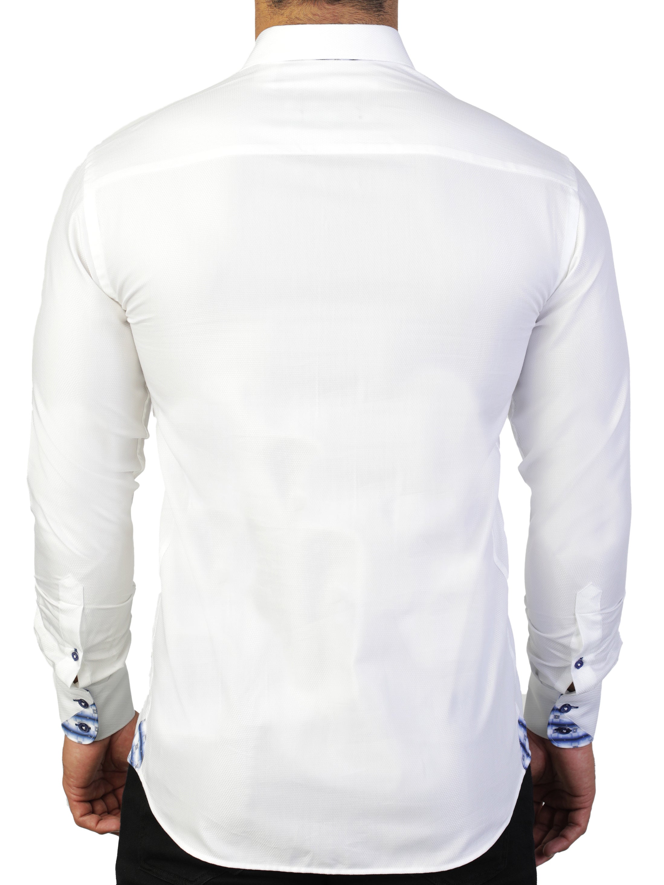 Eins Ceremony White