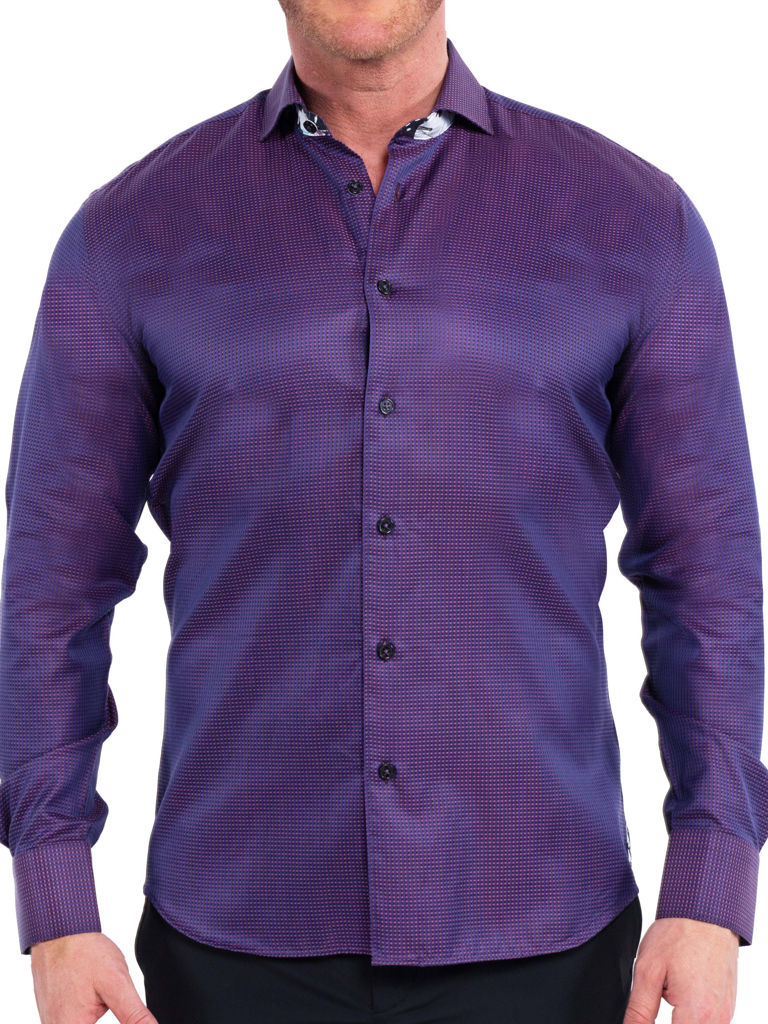 Eins ClassicDot Purple