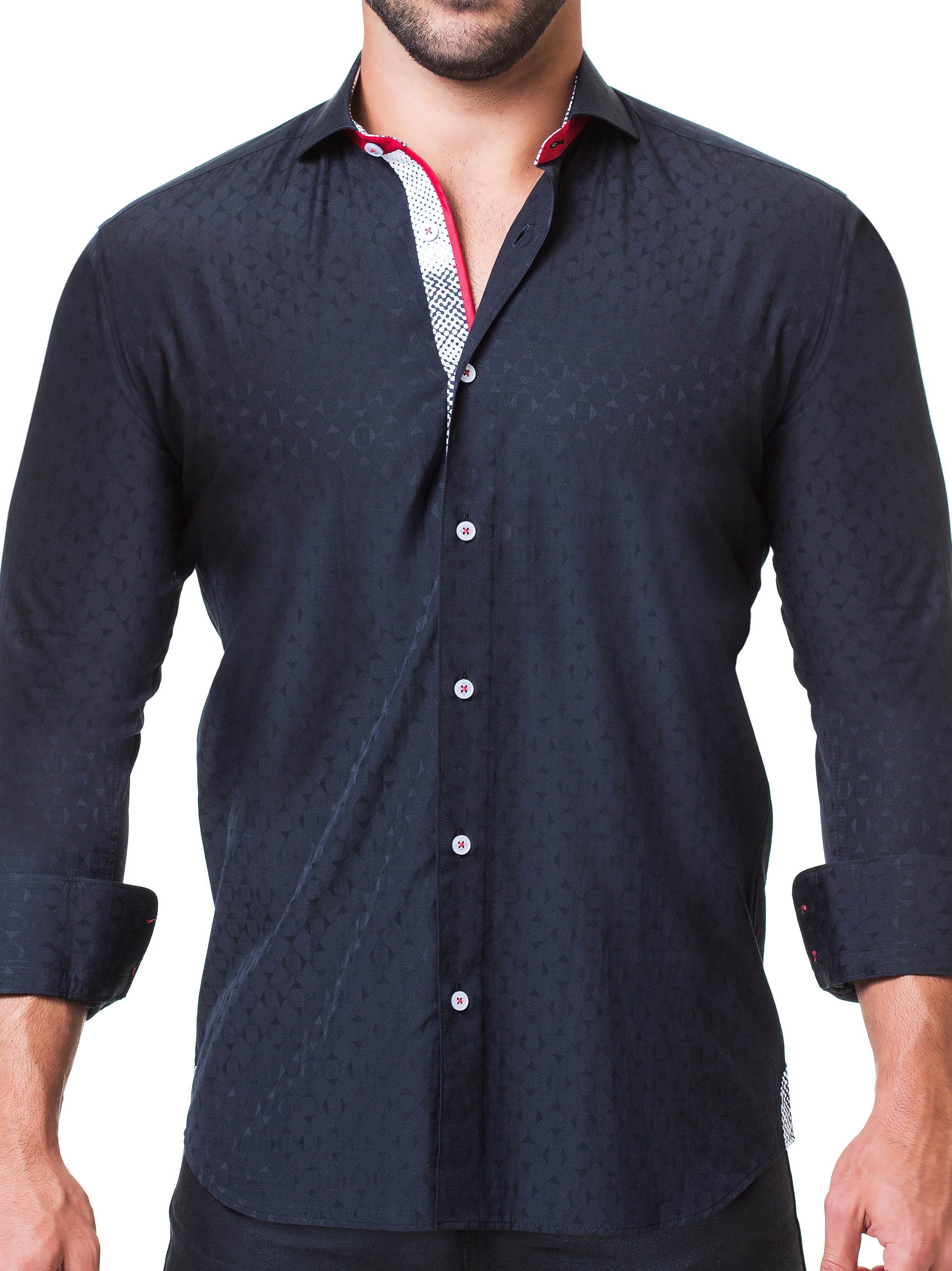 Eins Crosswise Navy