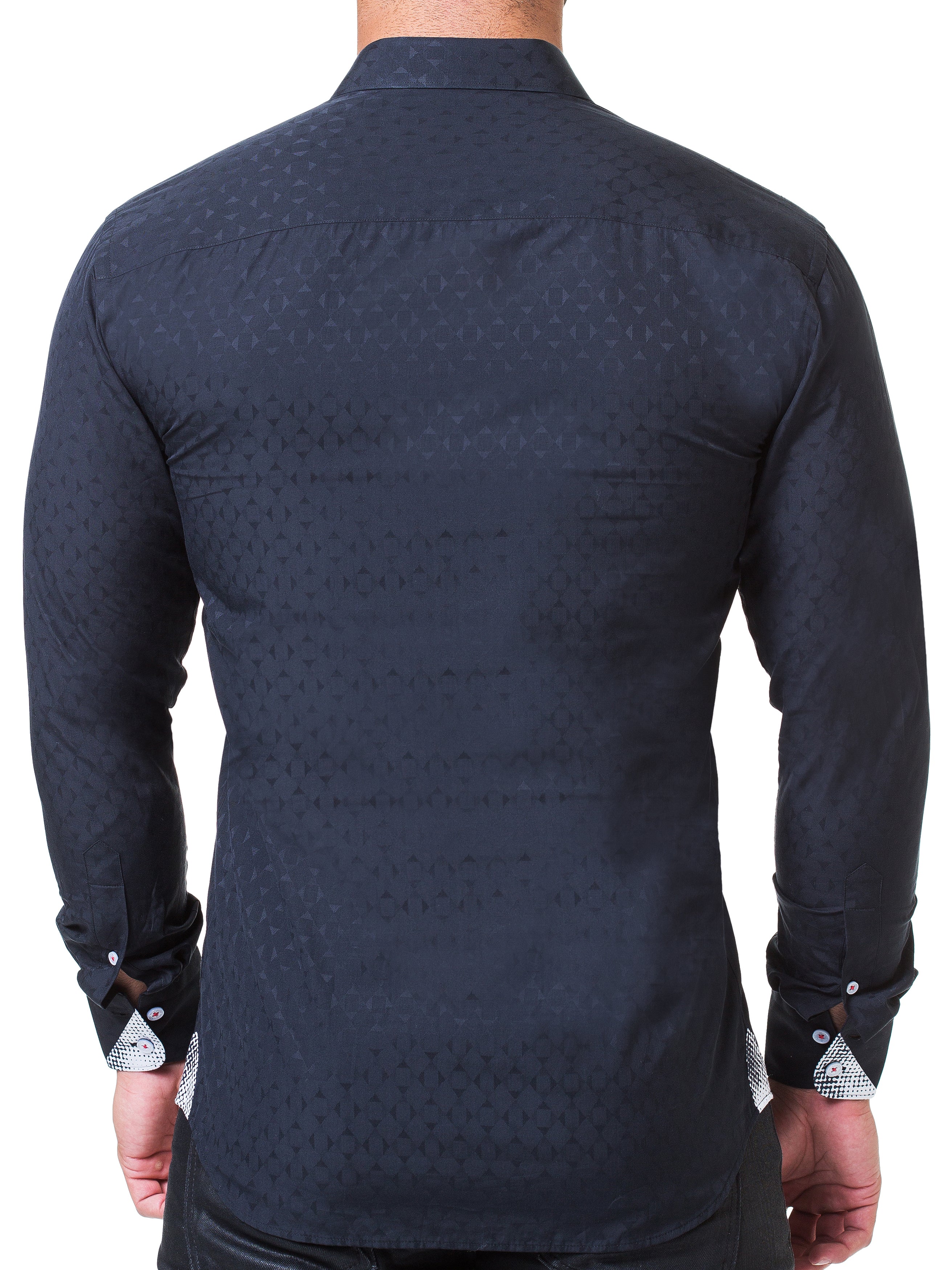 Eins Crosswise Navy