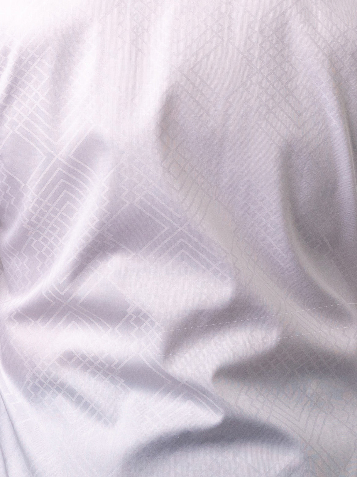 Eins Diamonds White Shirt