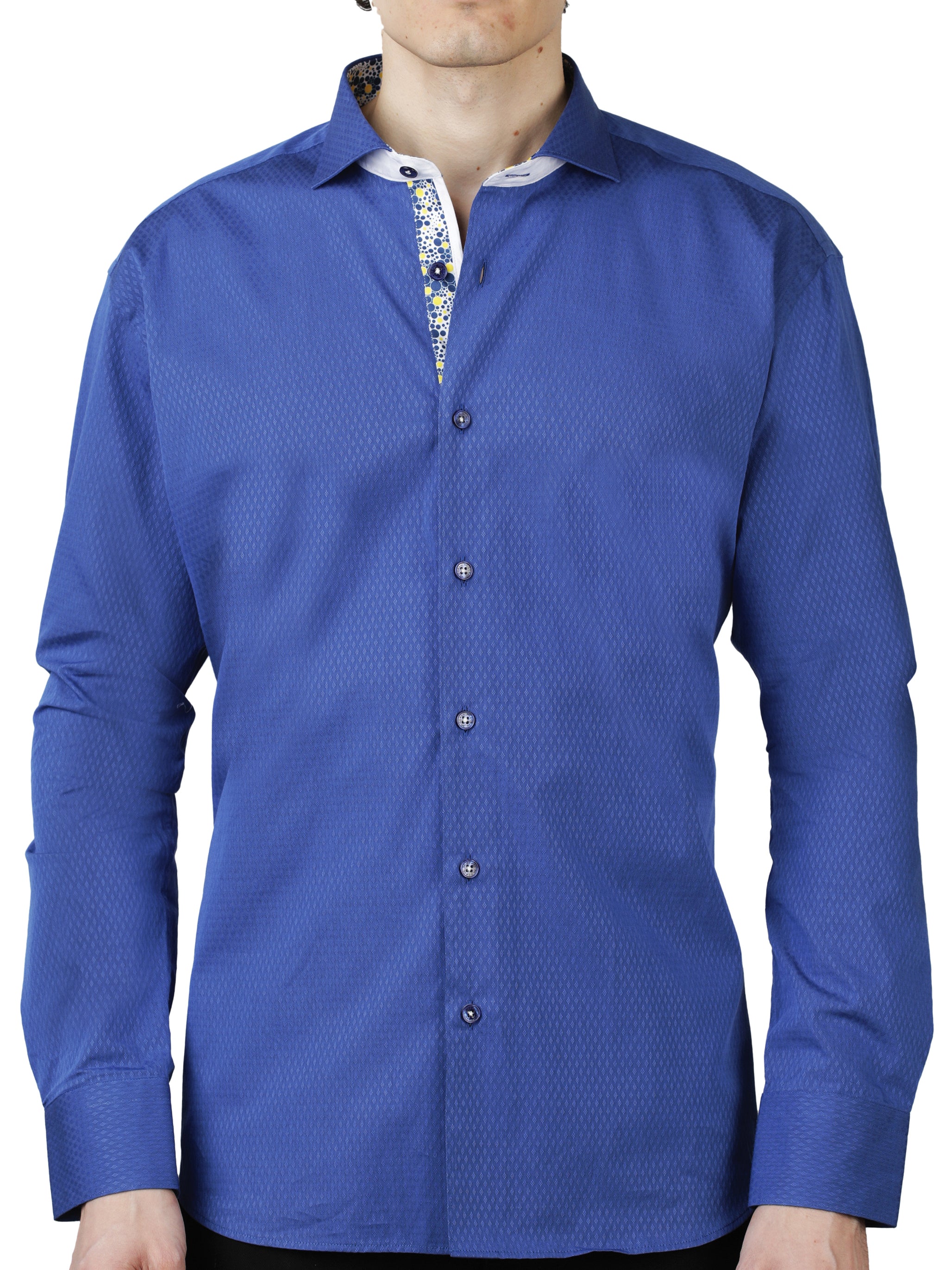 Eins Dot Navy