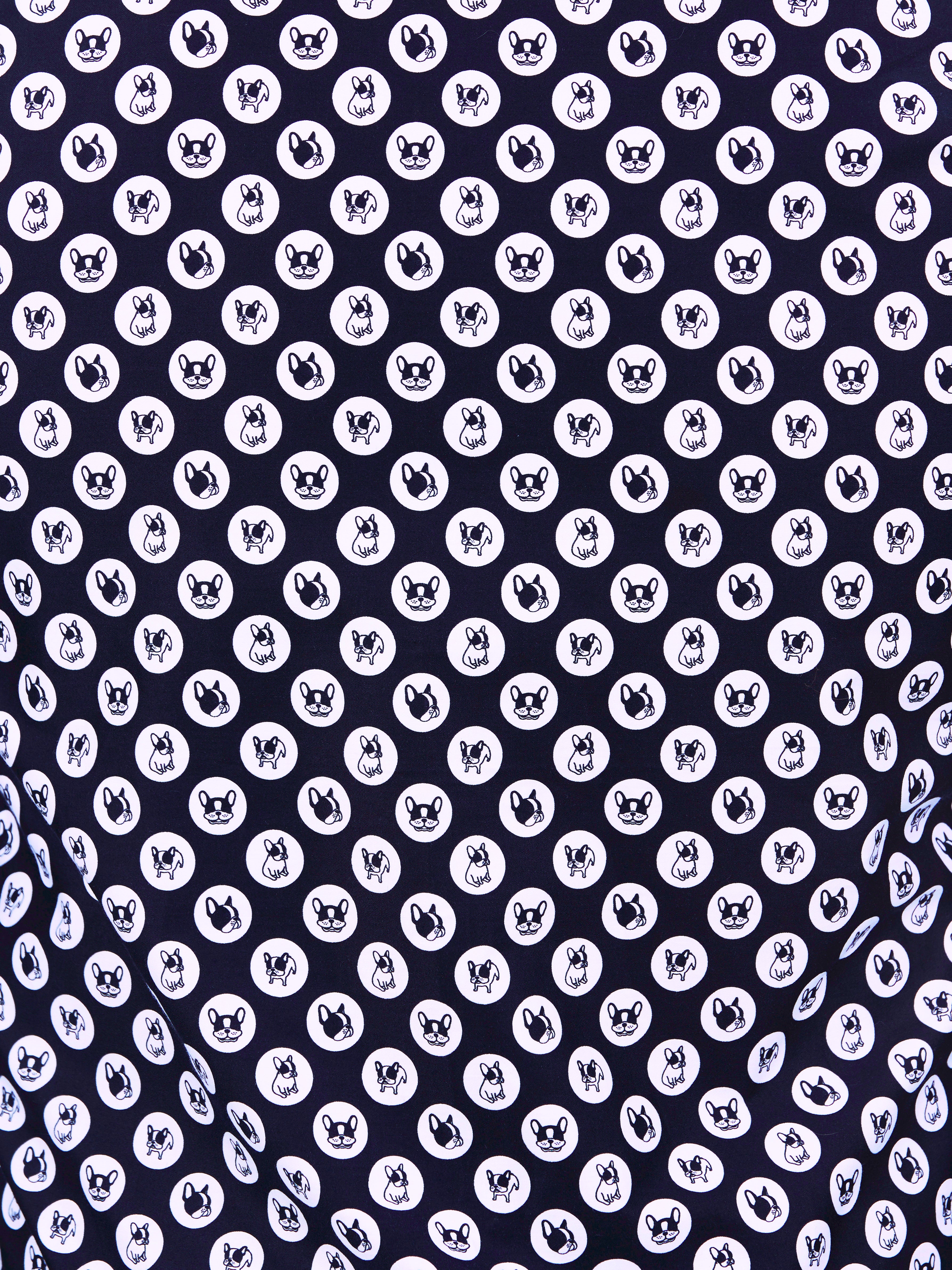 Eins Dotdog Black