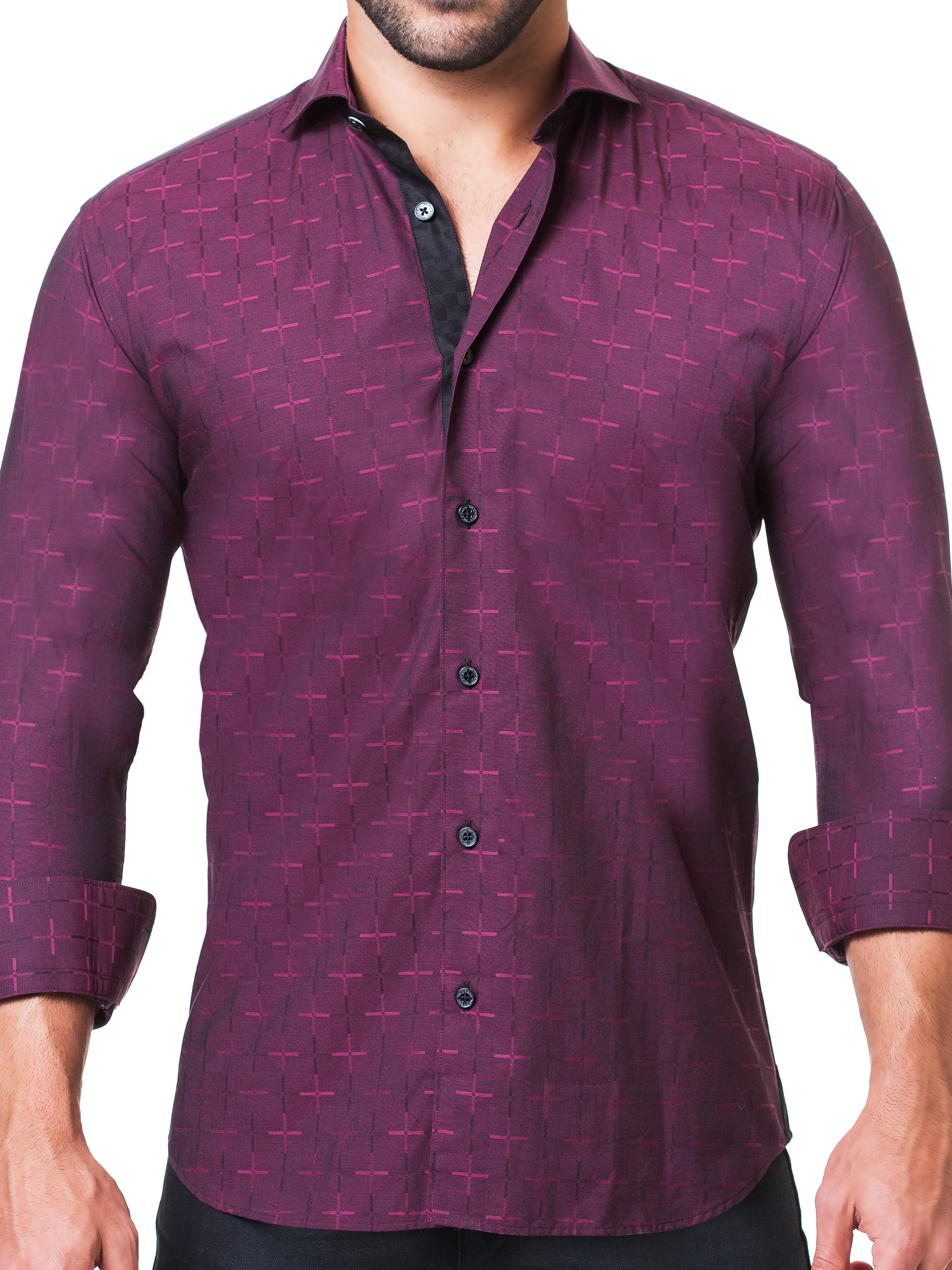 Eins Edge Red