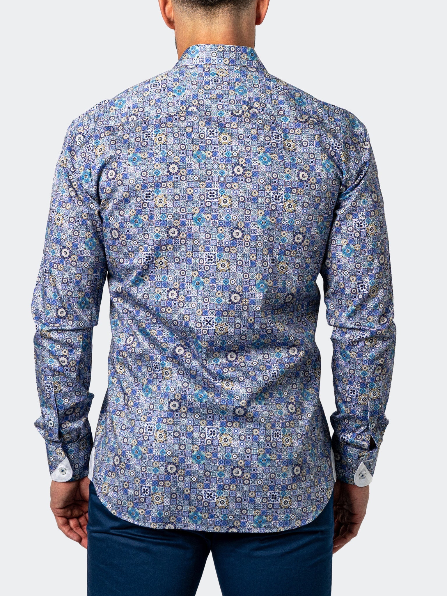 Eins Europe Blue