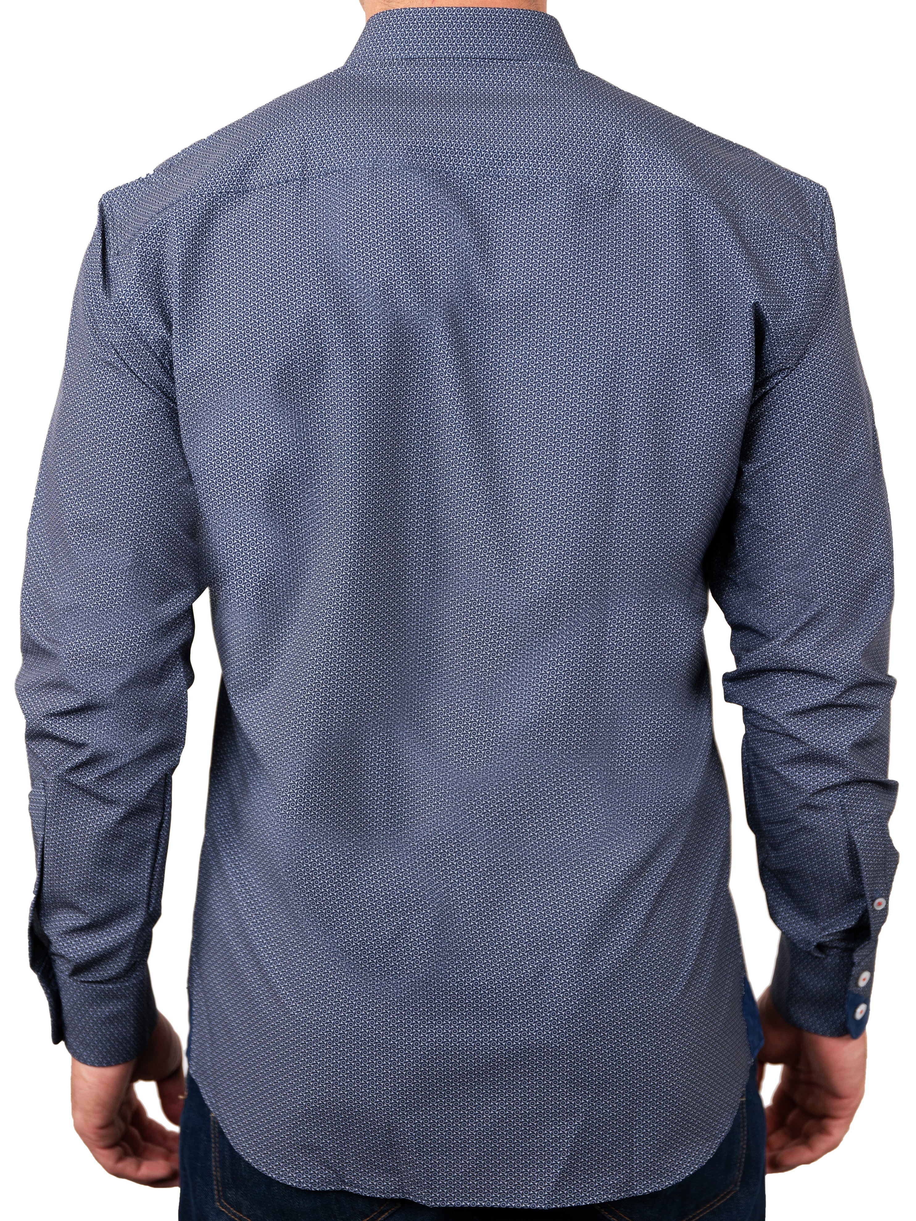 Eins Hexagon Black