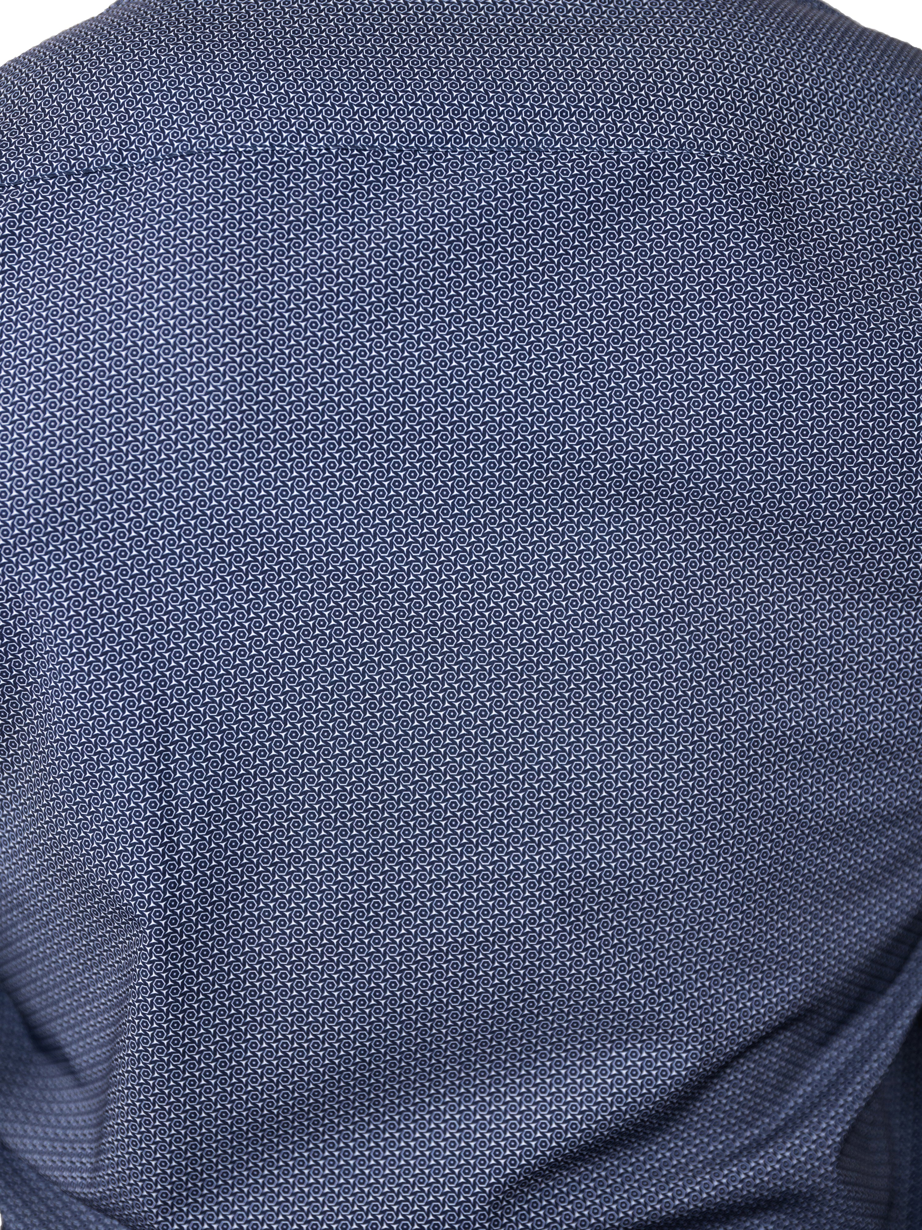 Eins Hexagon Black
