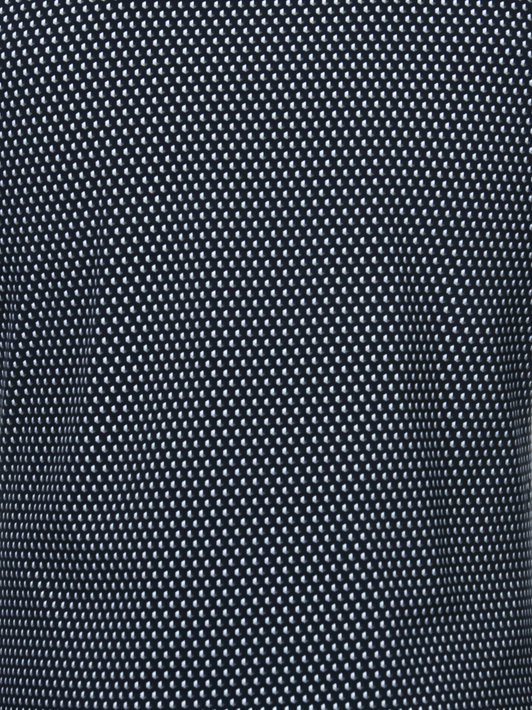 Eins Hexagone Black