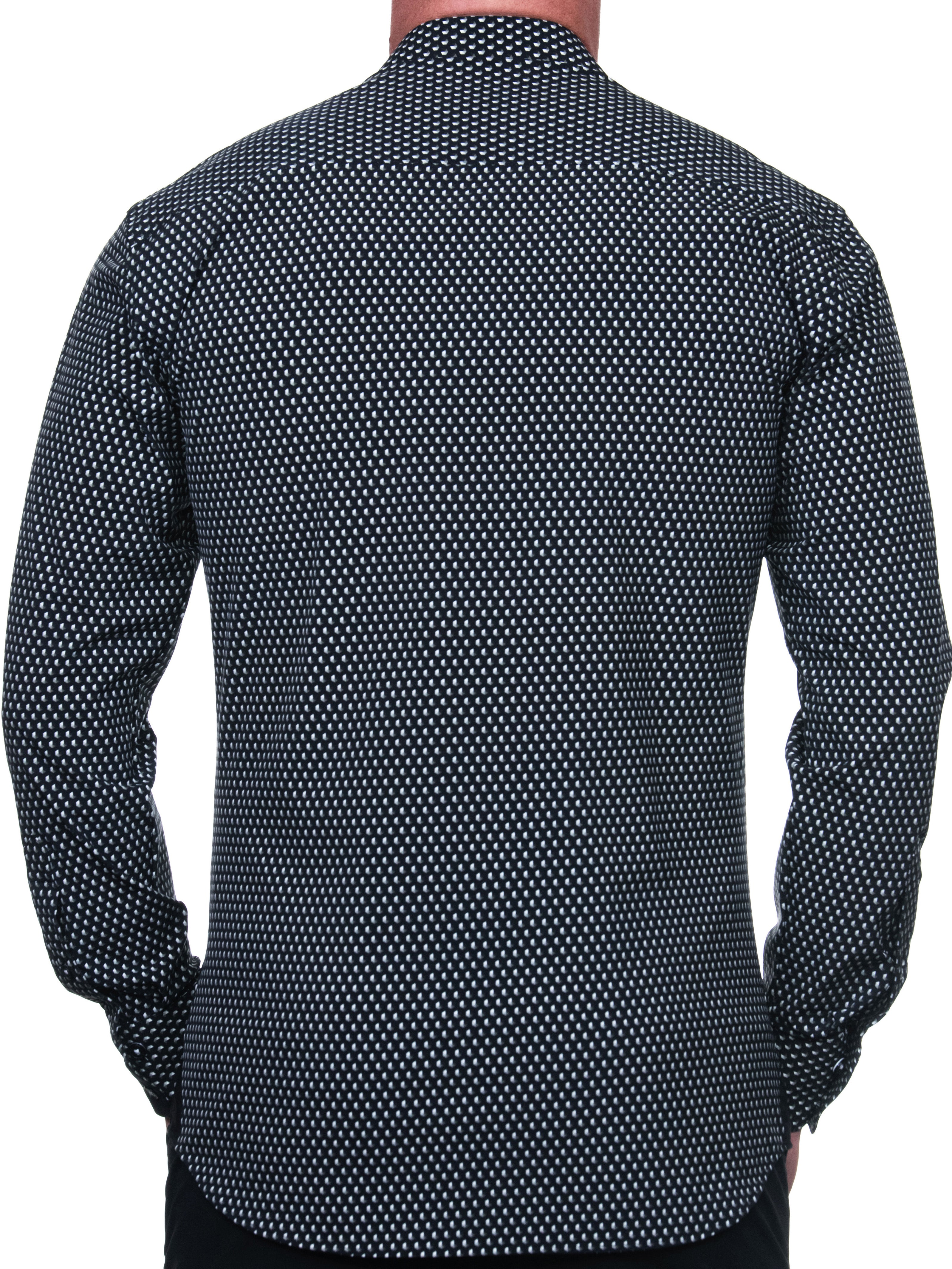 Eins Hexagone Black