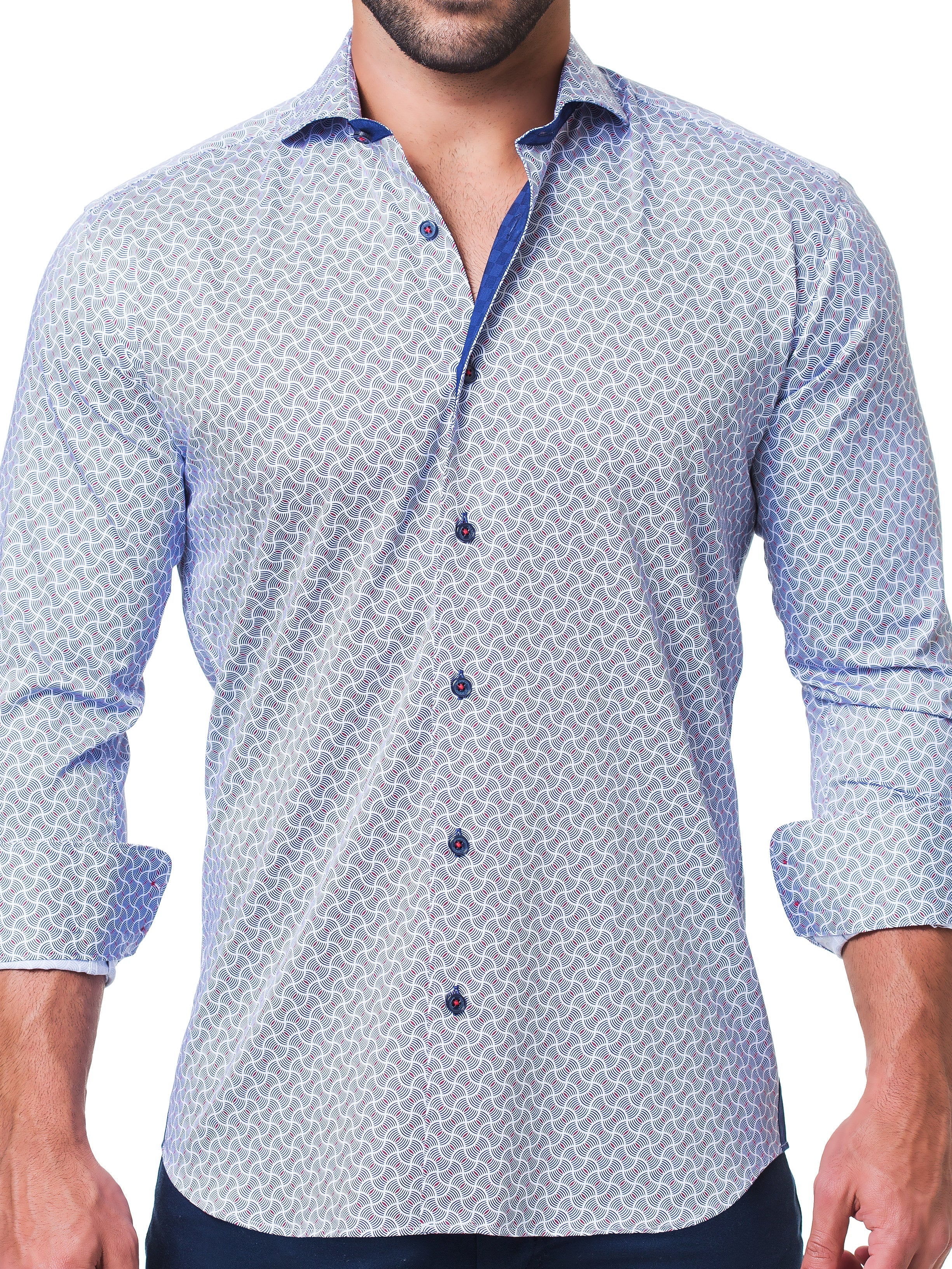 Eins Illusion Blue