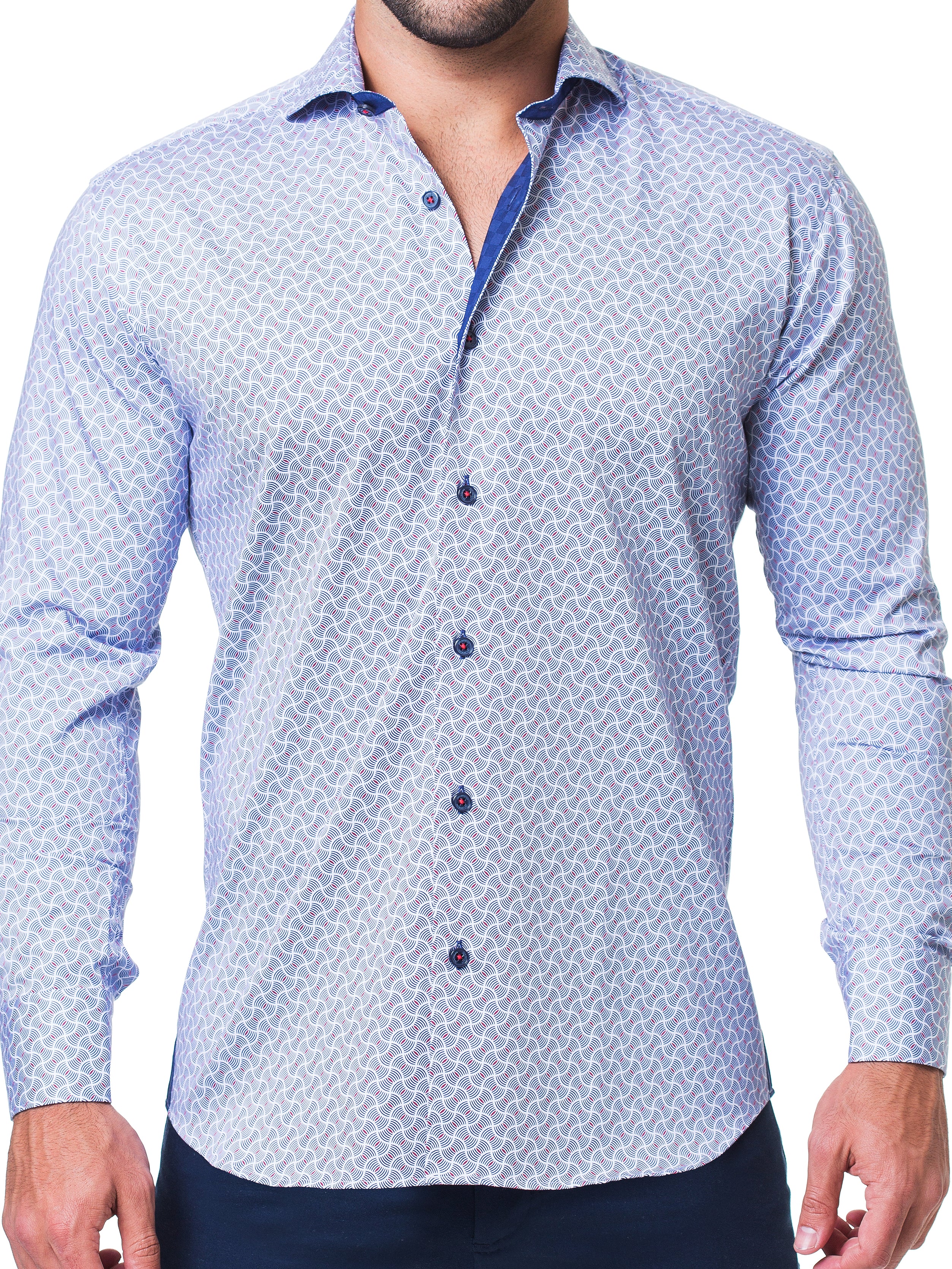 Eins Illusion Blue