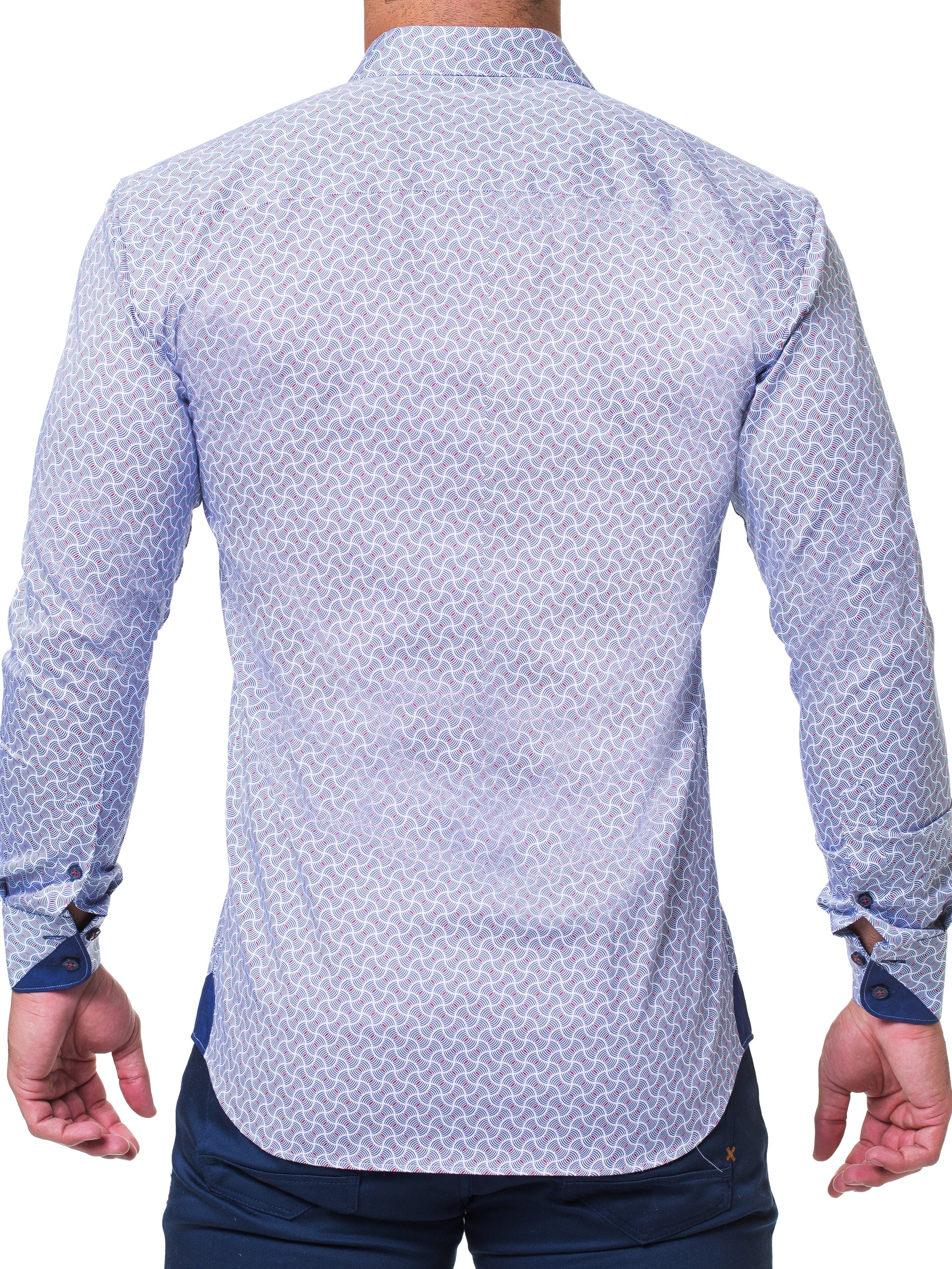 Eins Illusion Blue