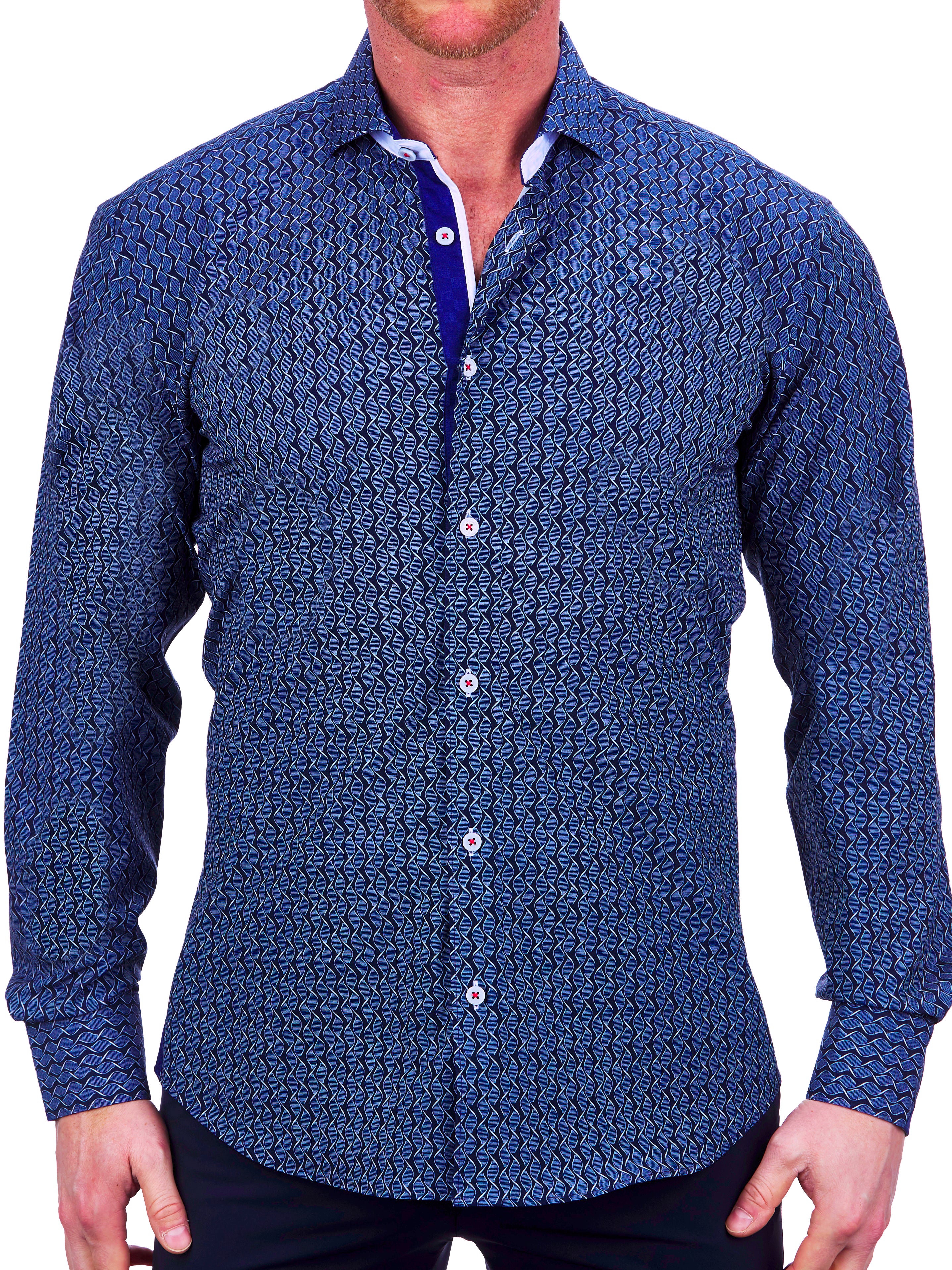 Eins Intermingle Blue