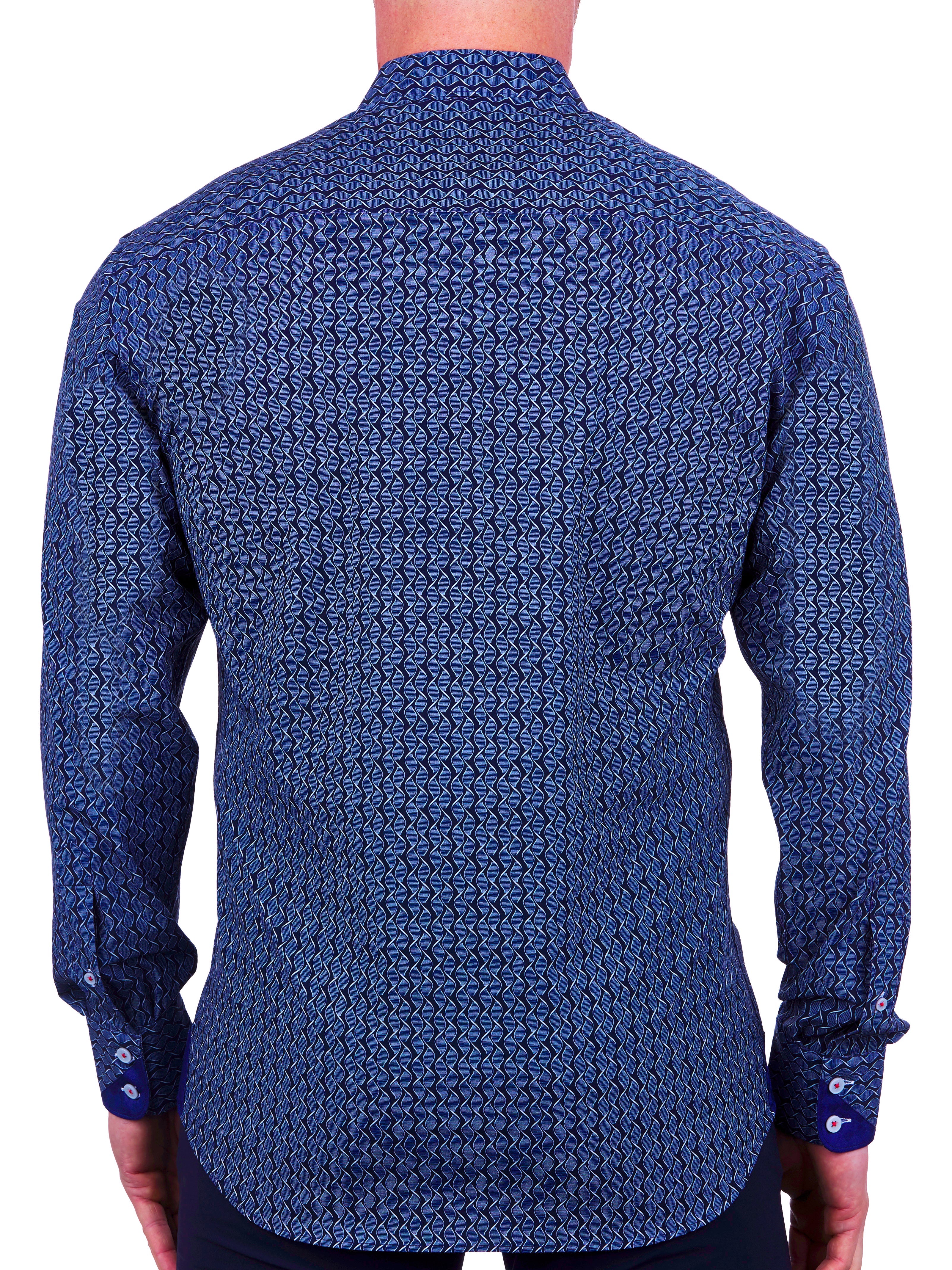 Eins Intermingle Blue