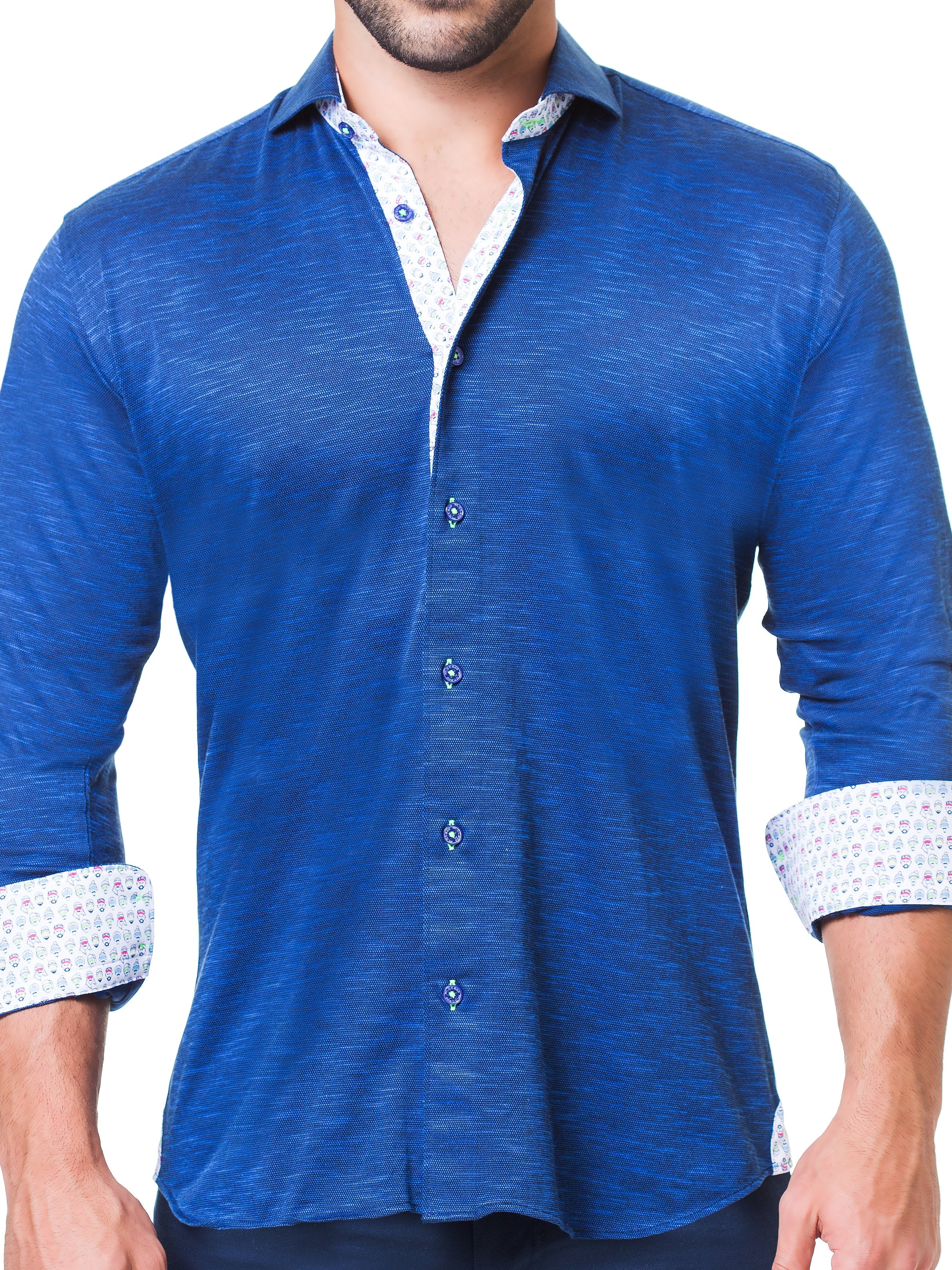 Eins Jersey Blue