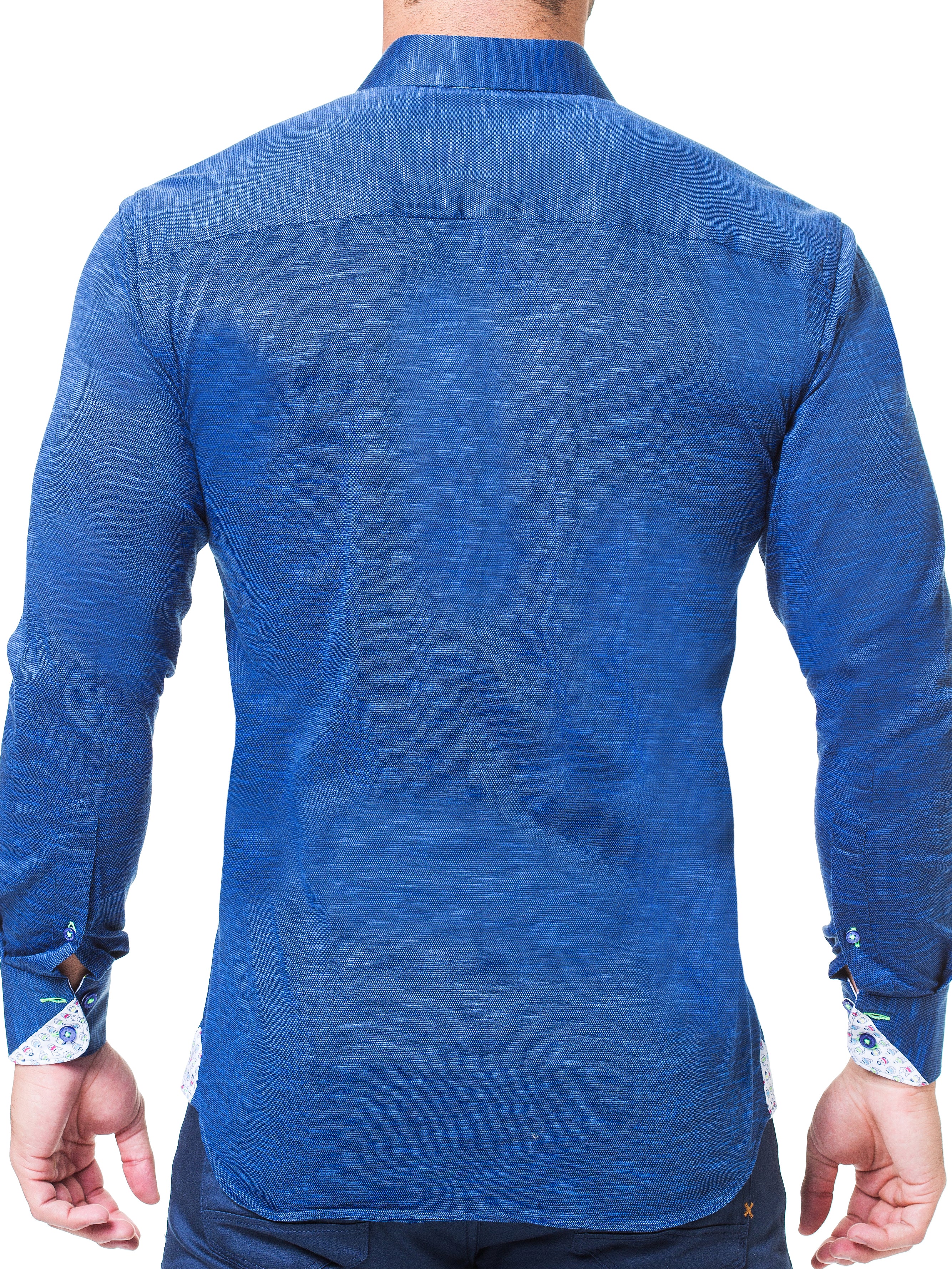 Eins Jersey Blue