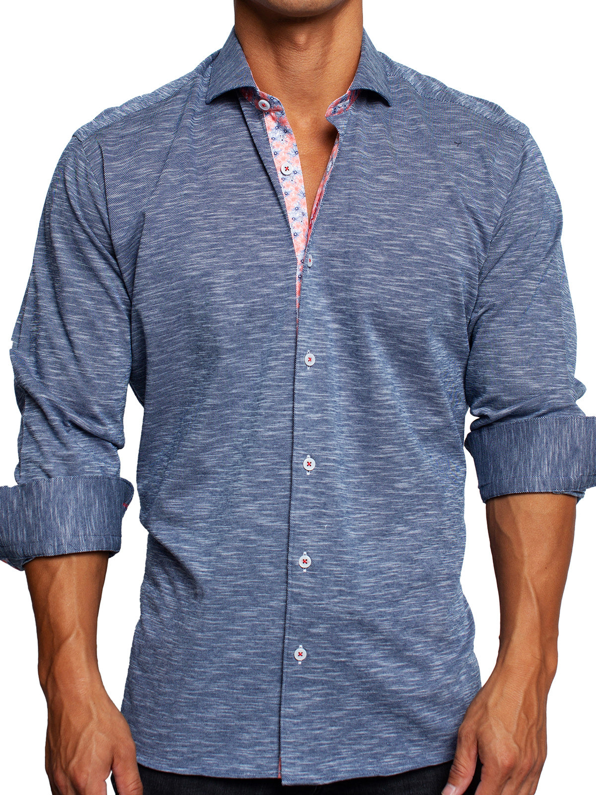 Eins JerseyWave Blue