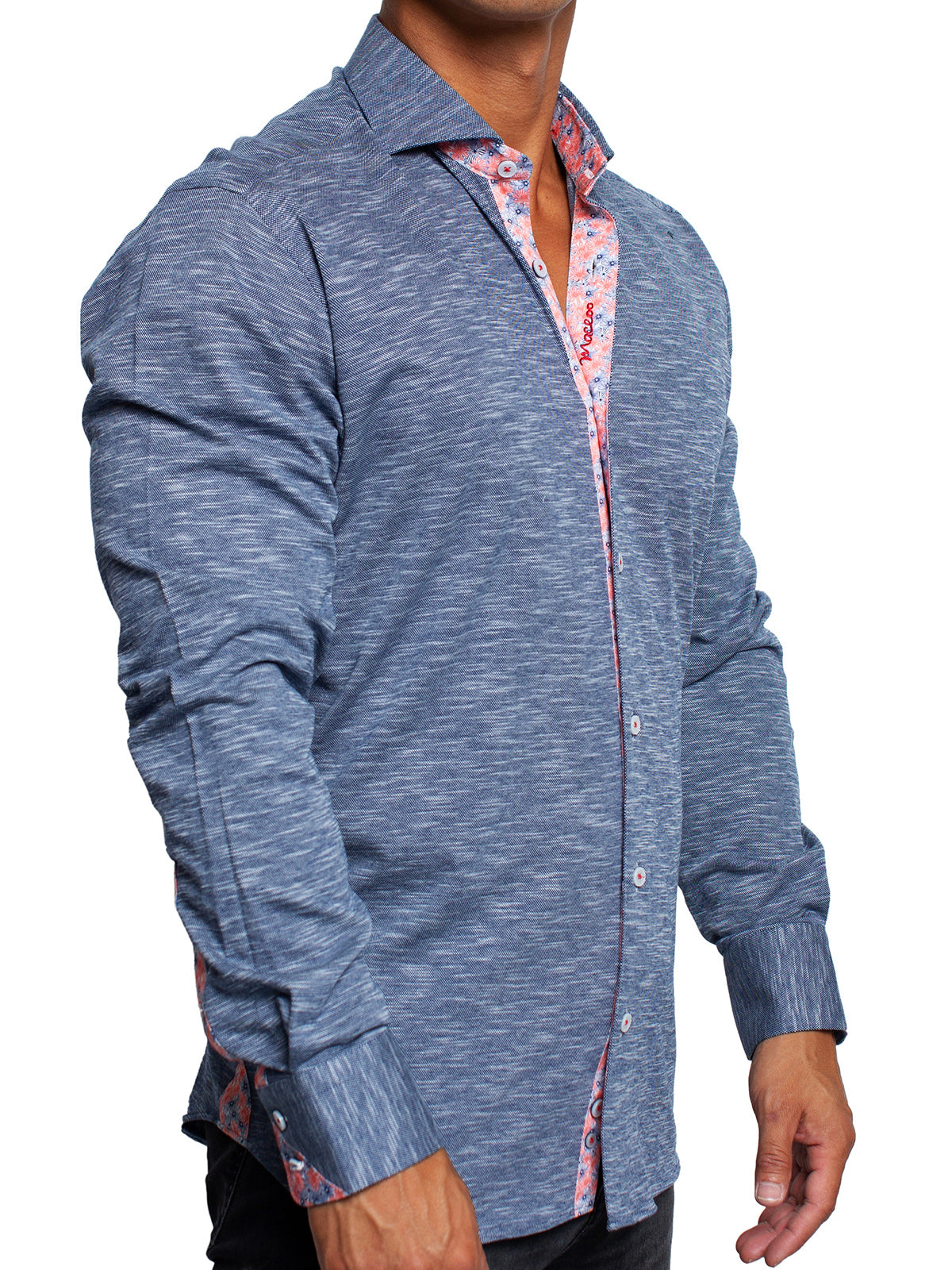 Eins JerseyWave Blue