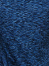 Einstein KnittedMelange Blue View-2