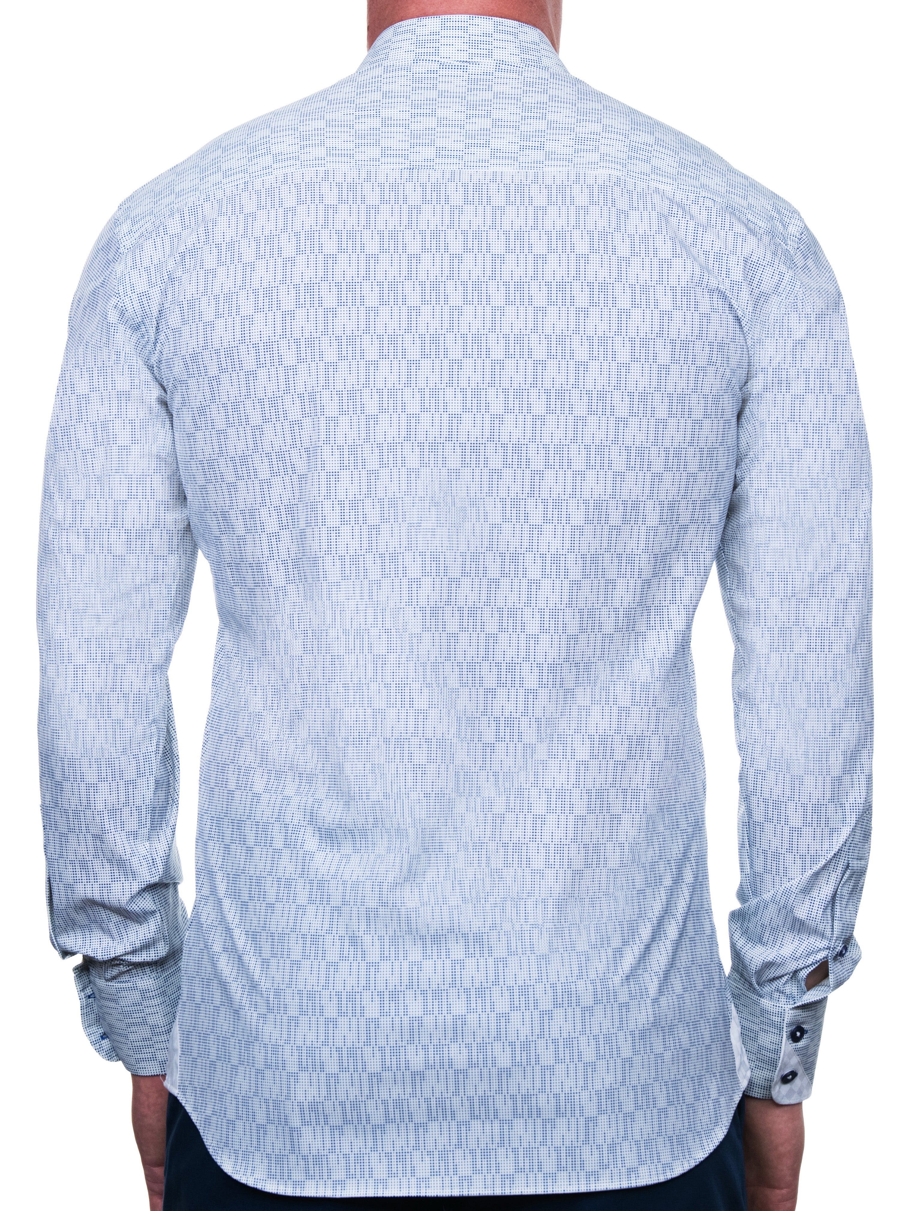 Eins LineDot White