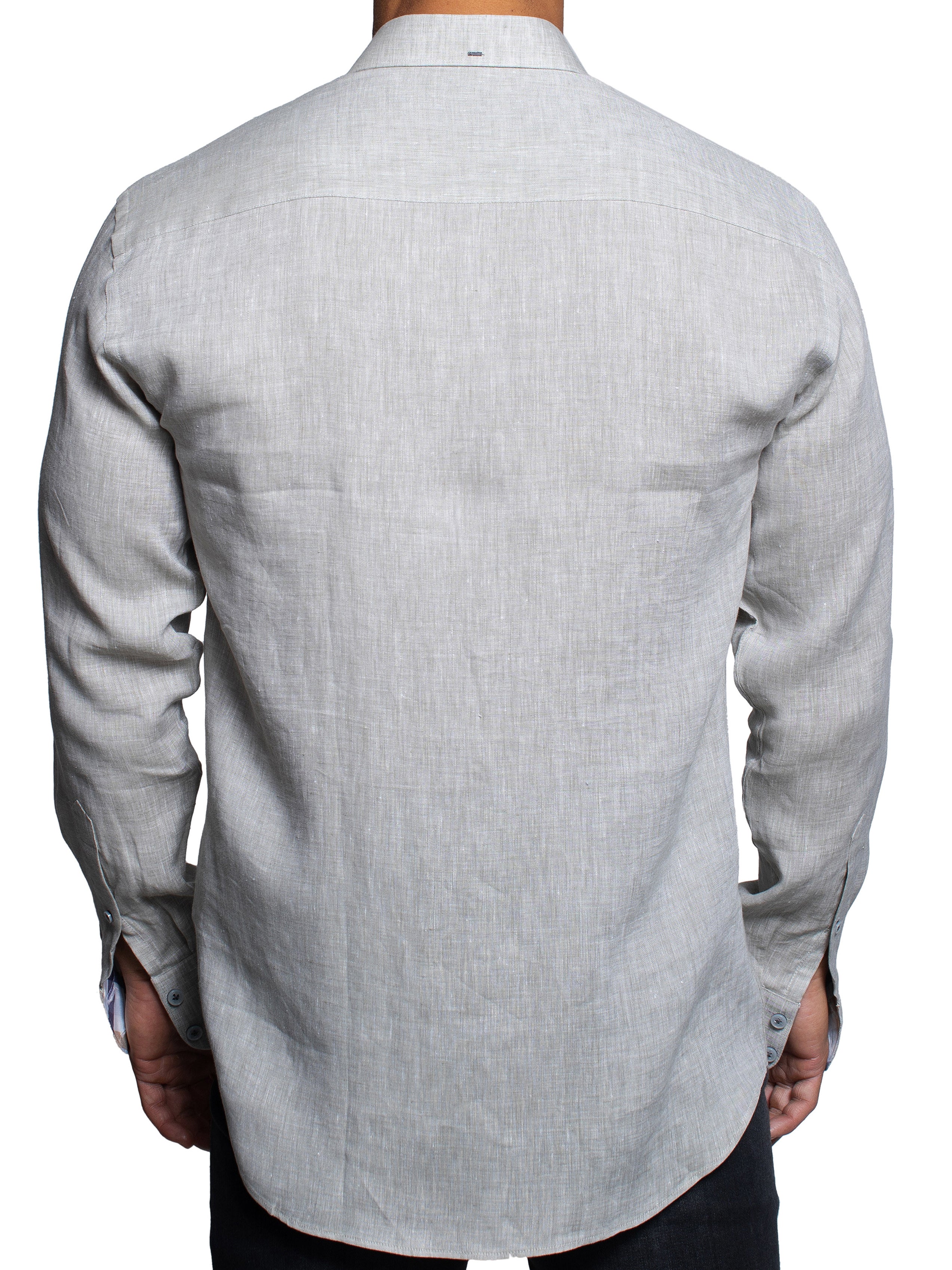 Eins Linen Brown
