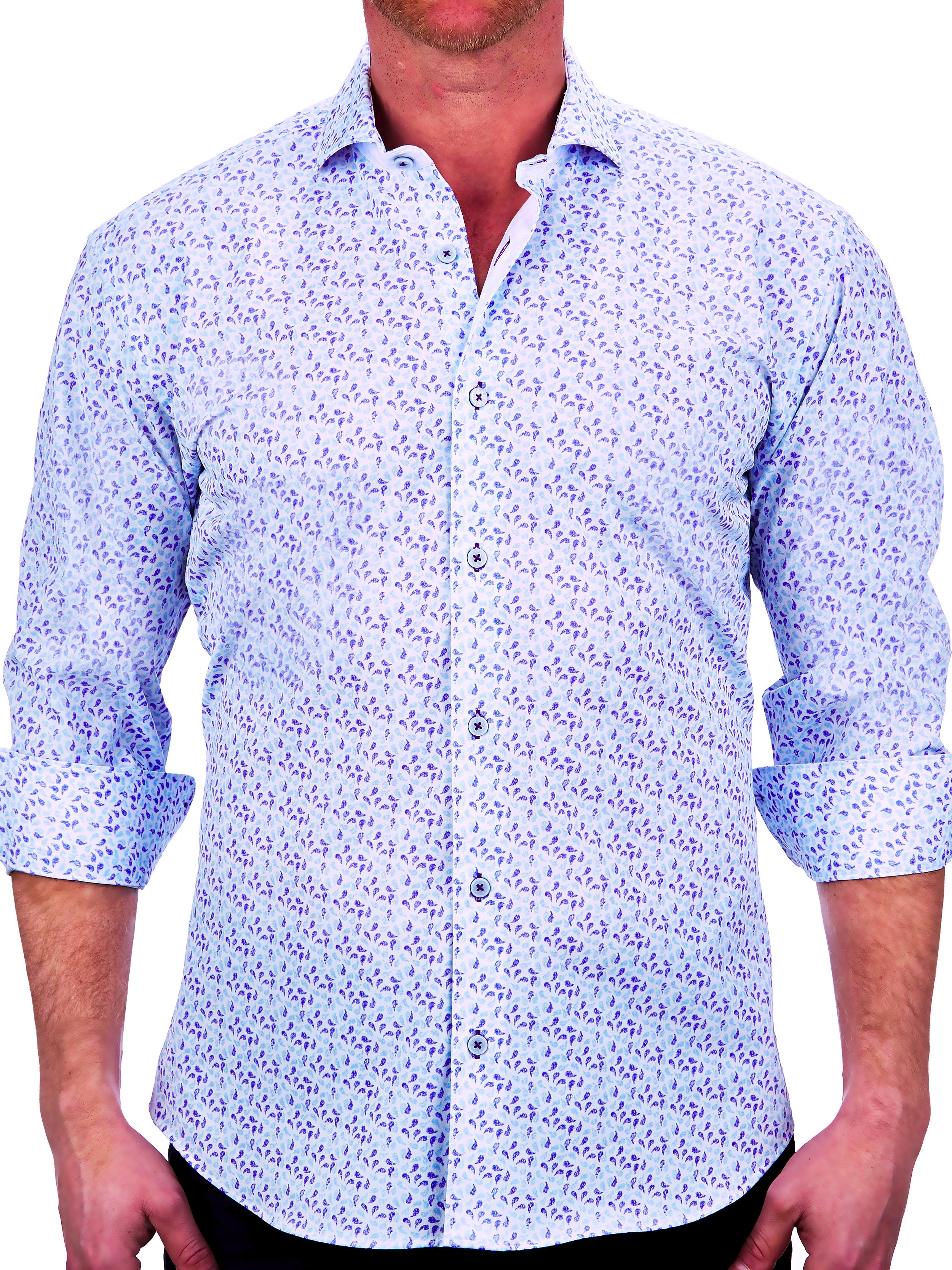 Eins Paisley White