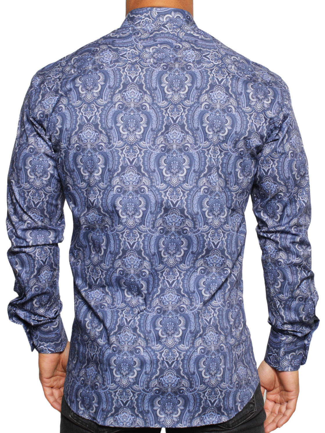 Eins Royal Blue