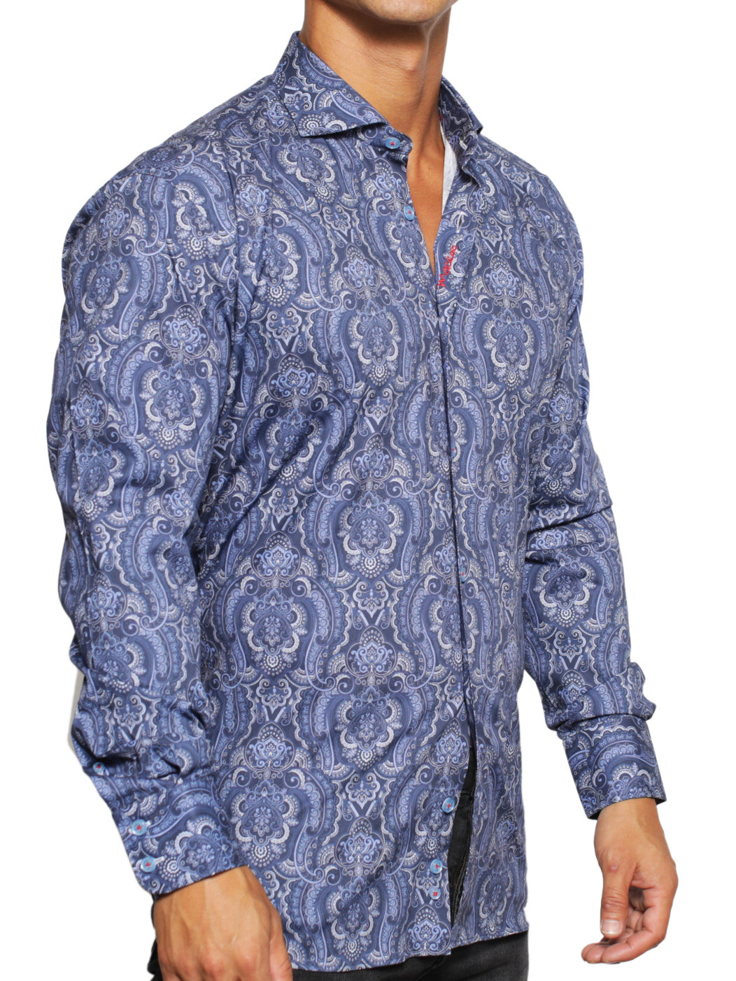 Eins Royal Blue