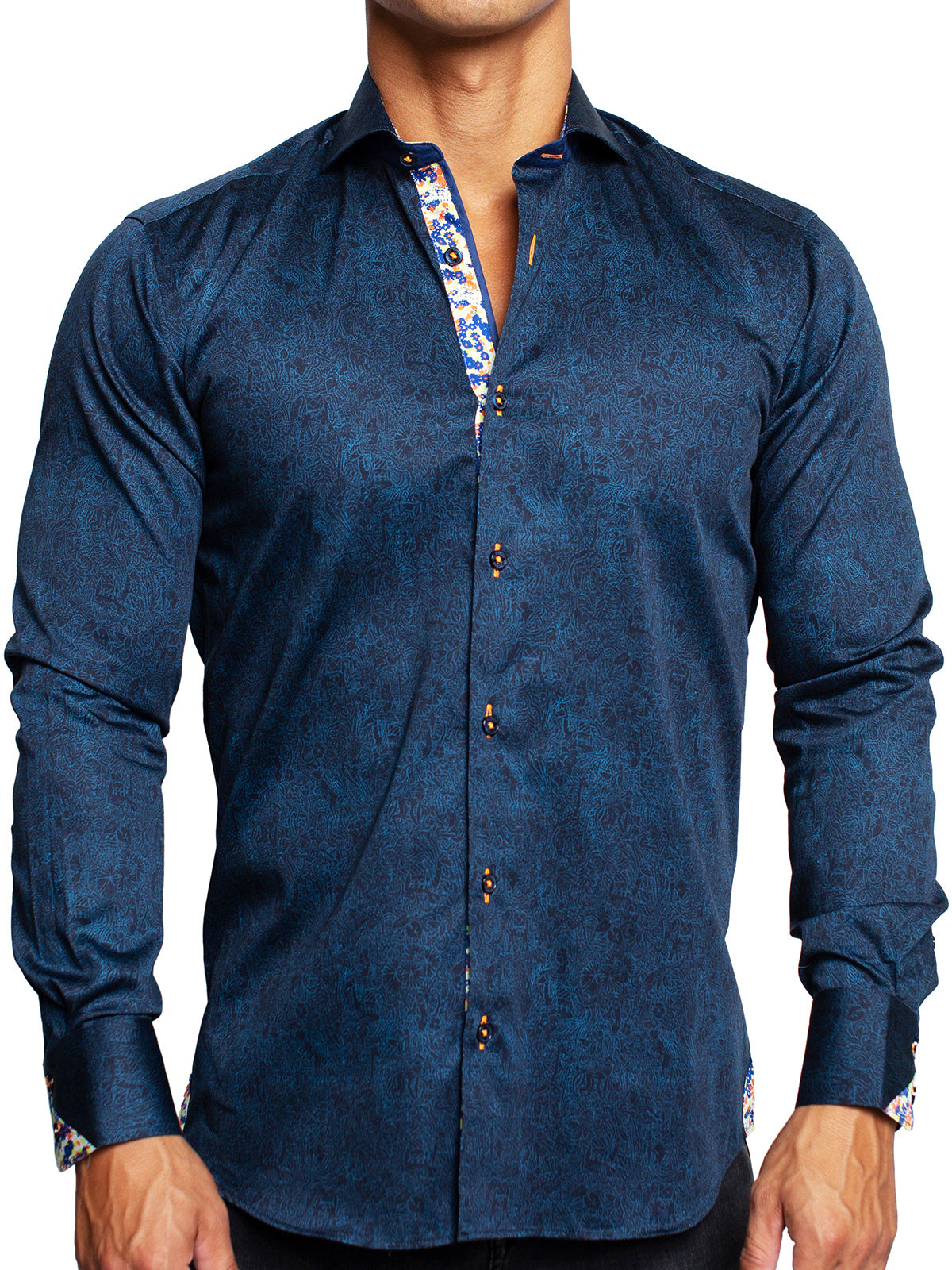 Eins Safari Blue