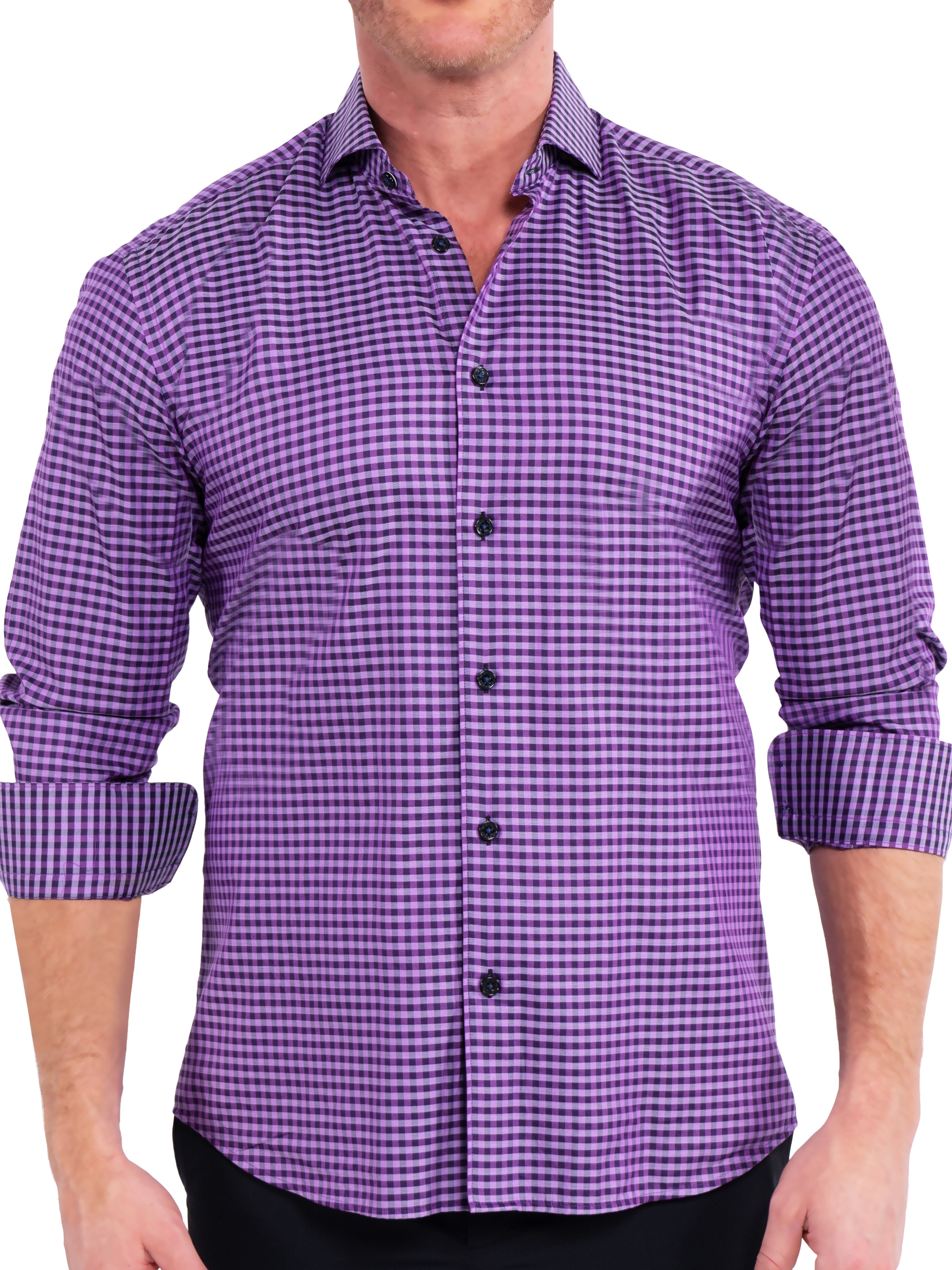 Eins SlightCheck Purple