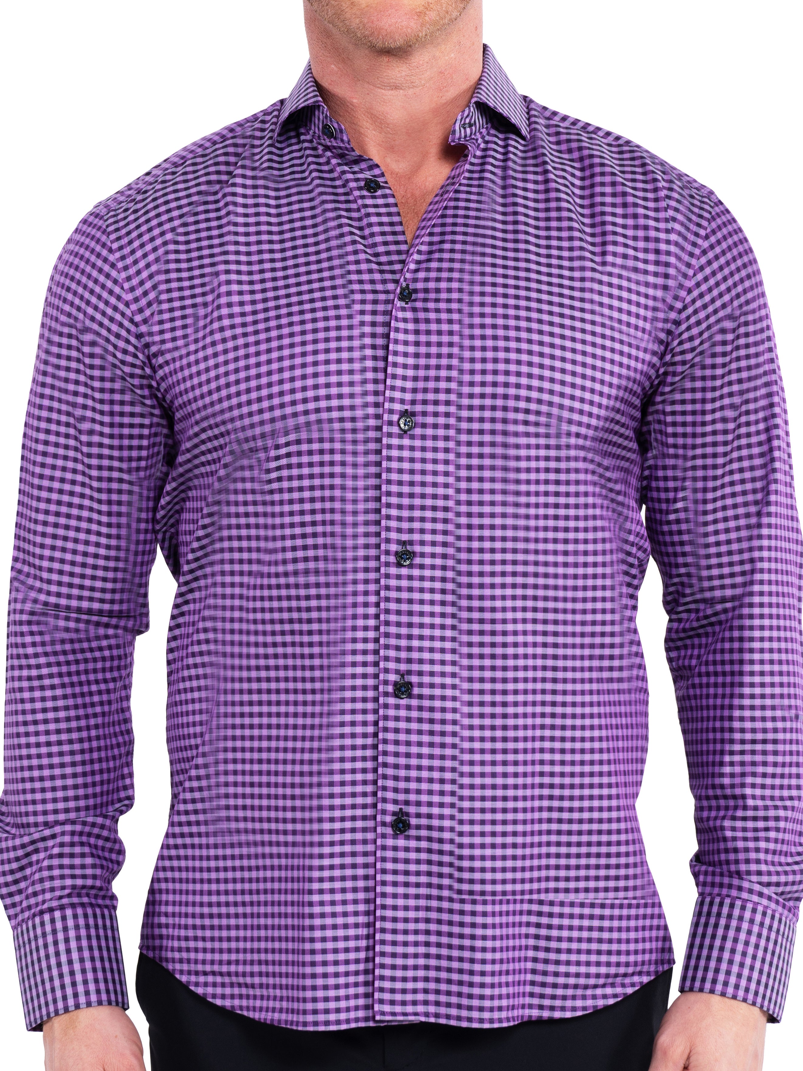Eins SlightCheck Purple