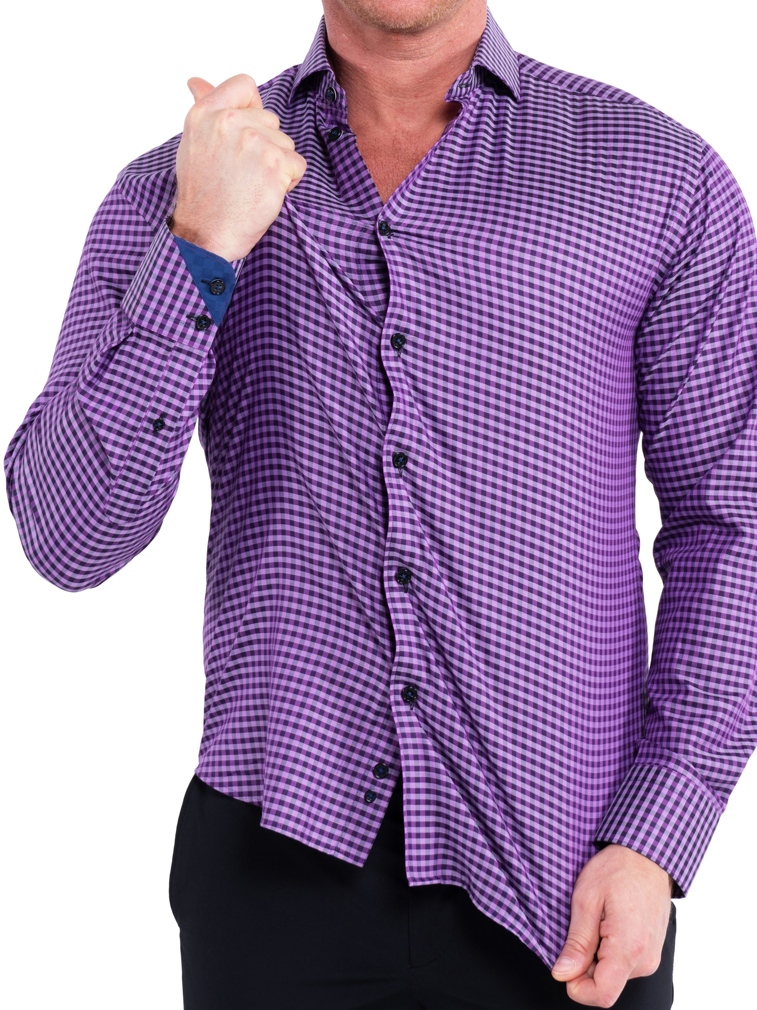 Eins SlightCheck Purple
