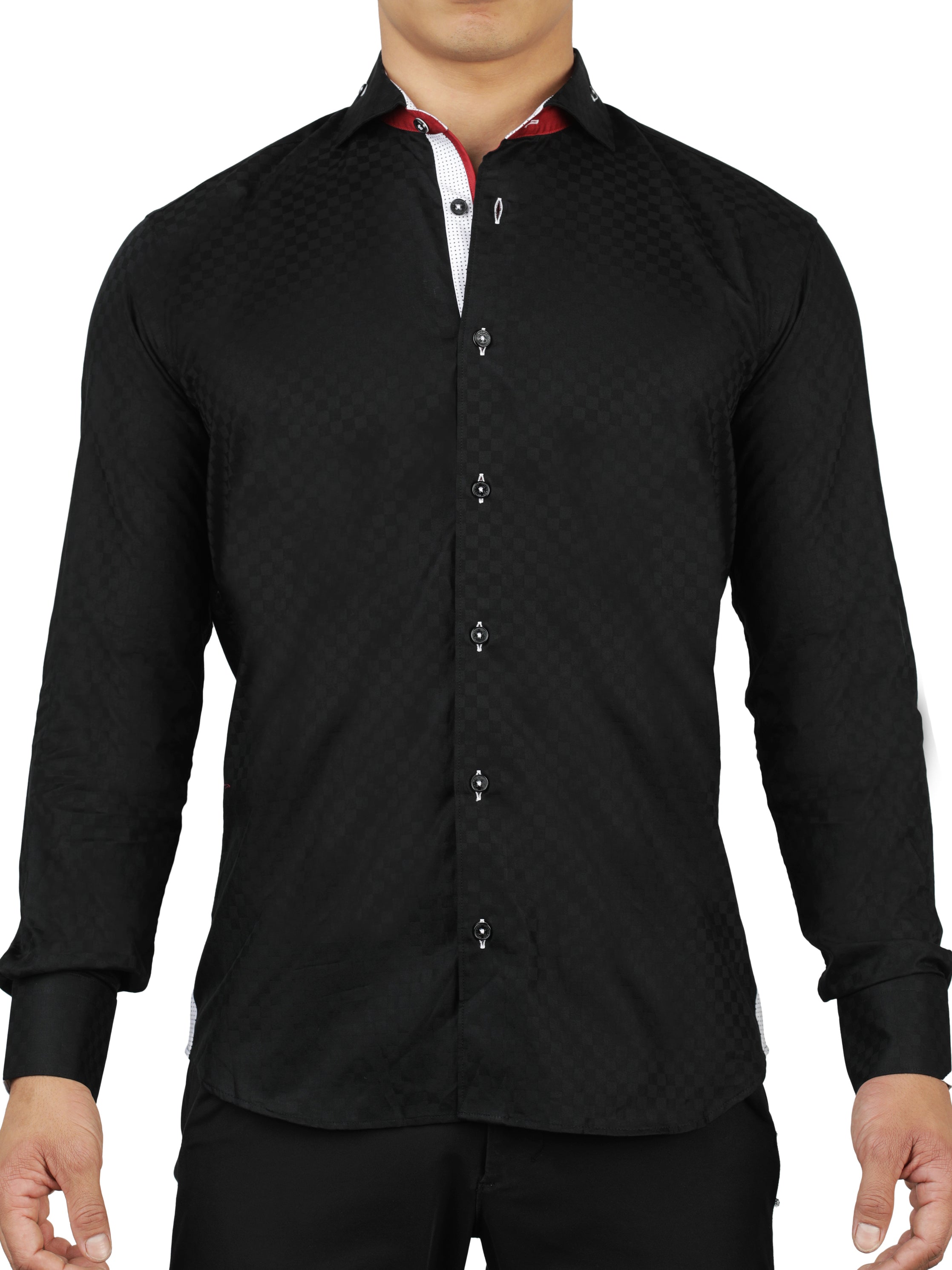 Eins Square Black