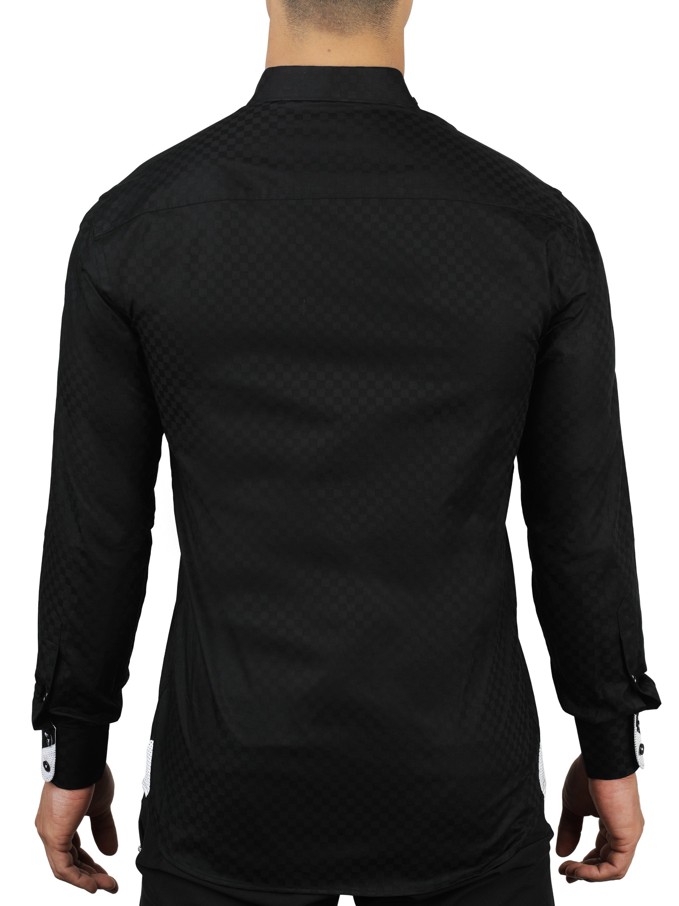 Eins Square Black