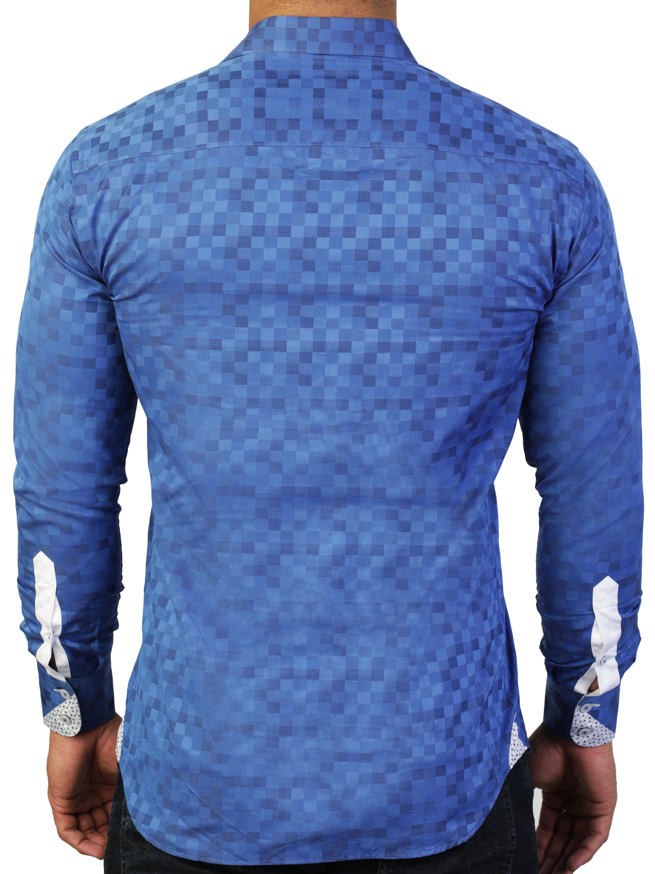Eins StaircaseNavy Blue