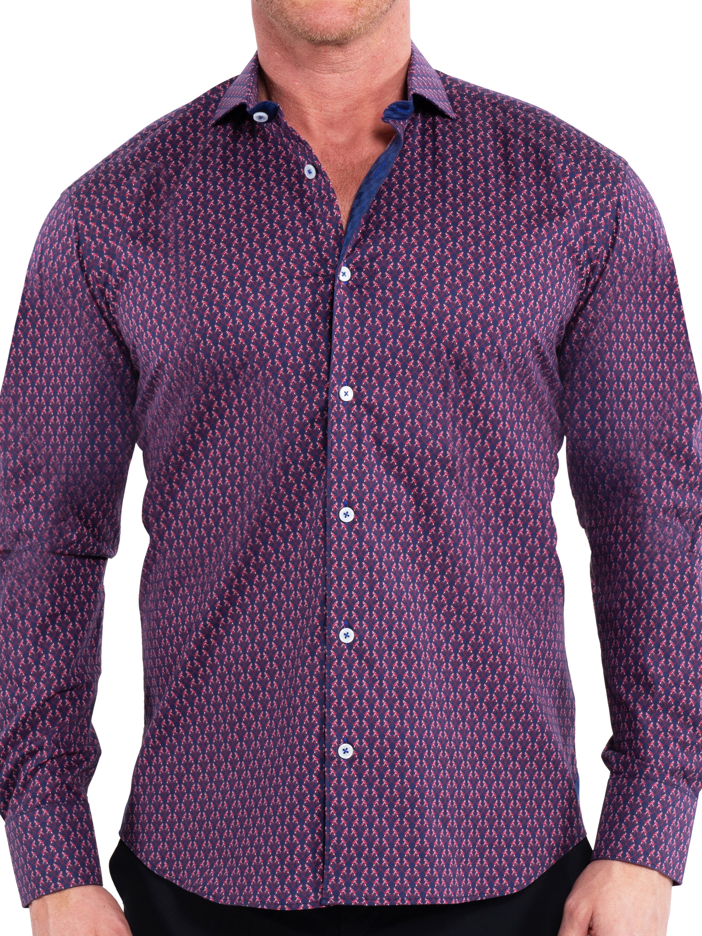 Eins StandOff Purple