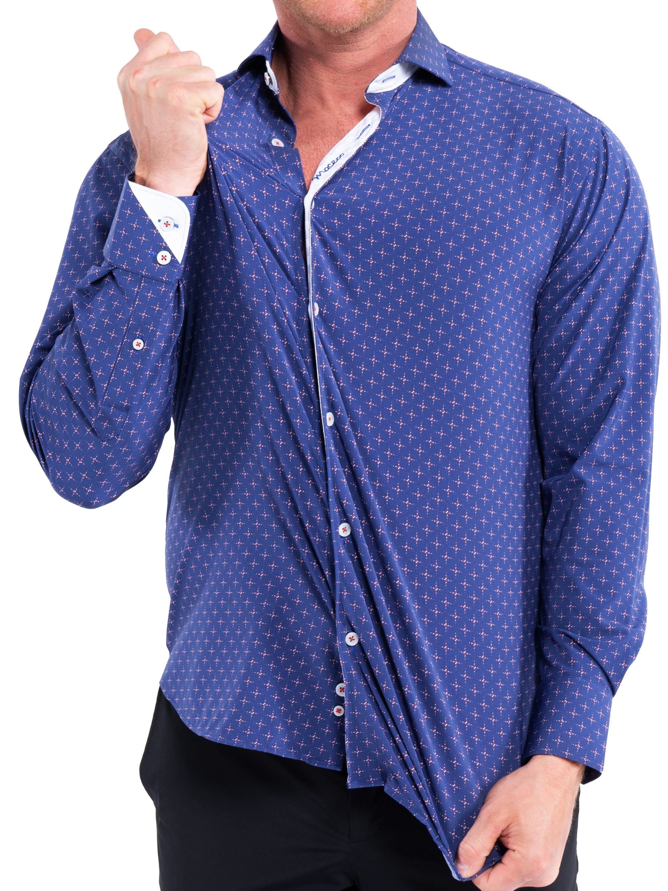 Eins Star Blue