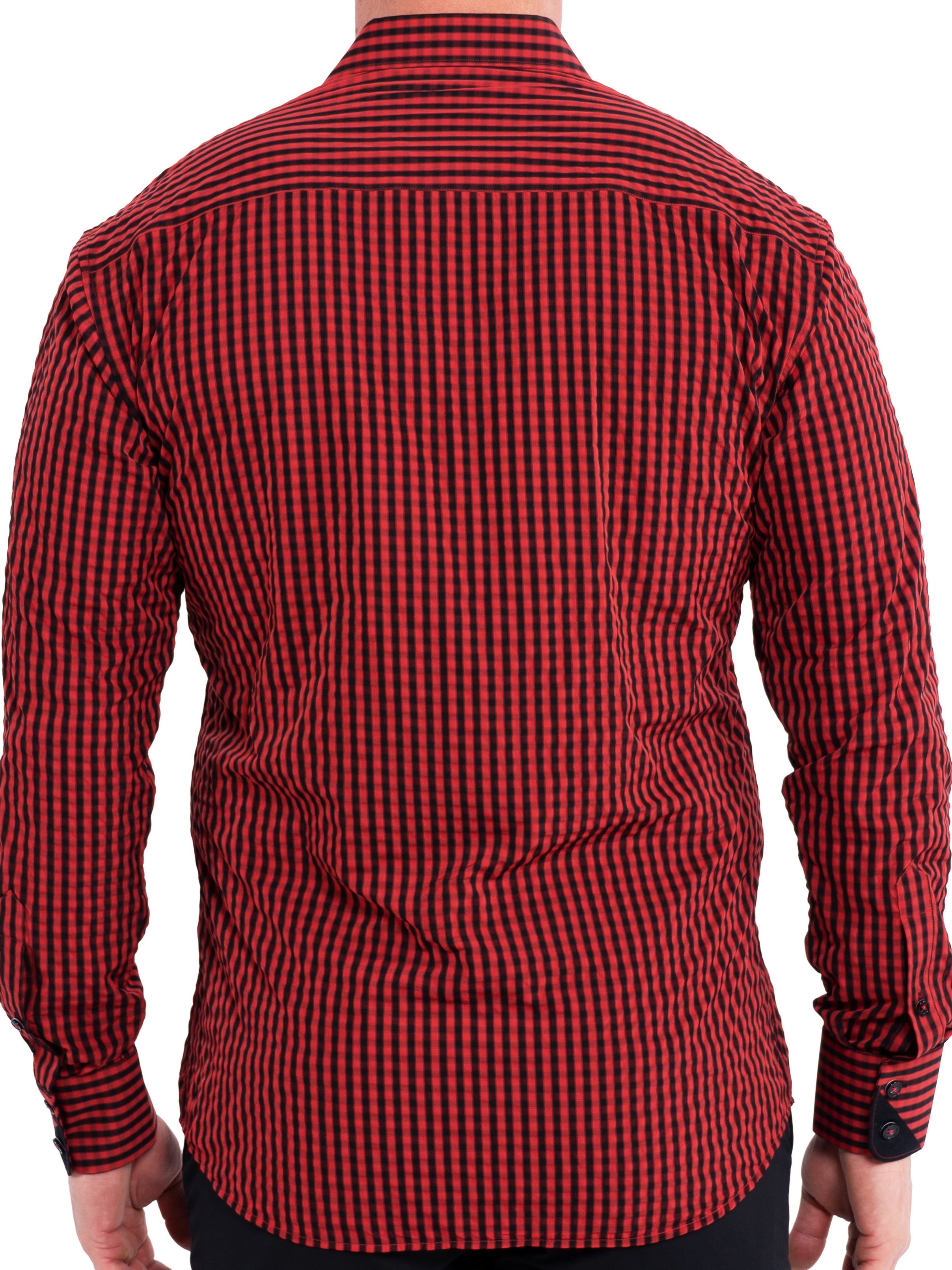 Eins ThickLine Red