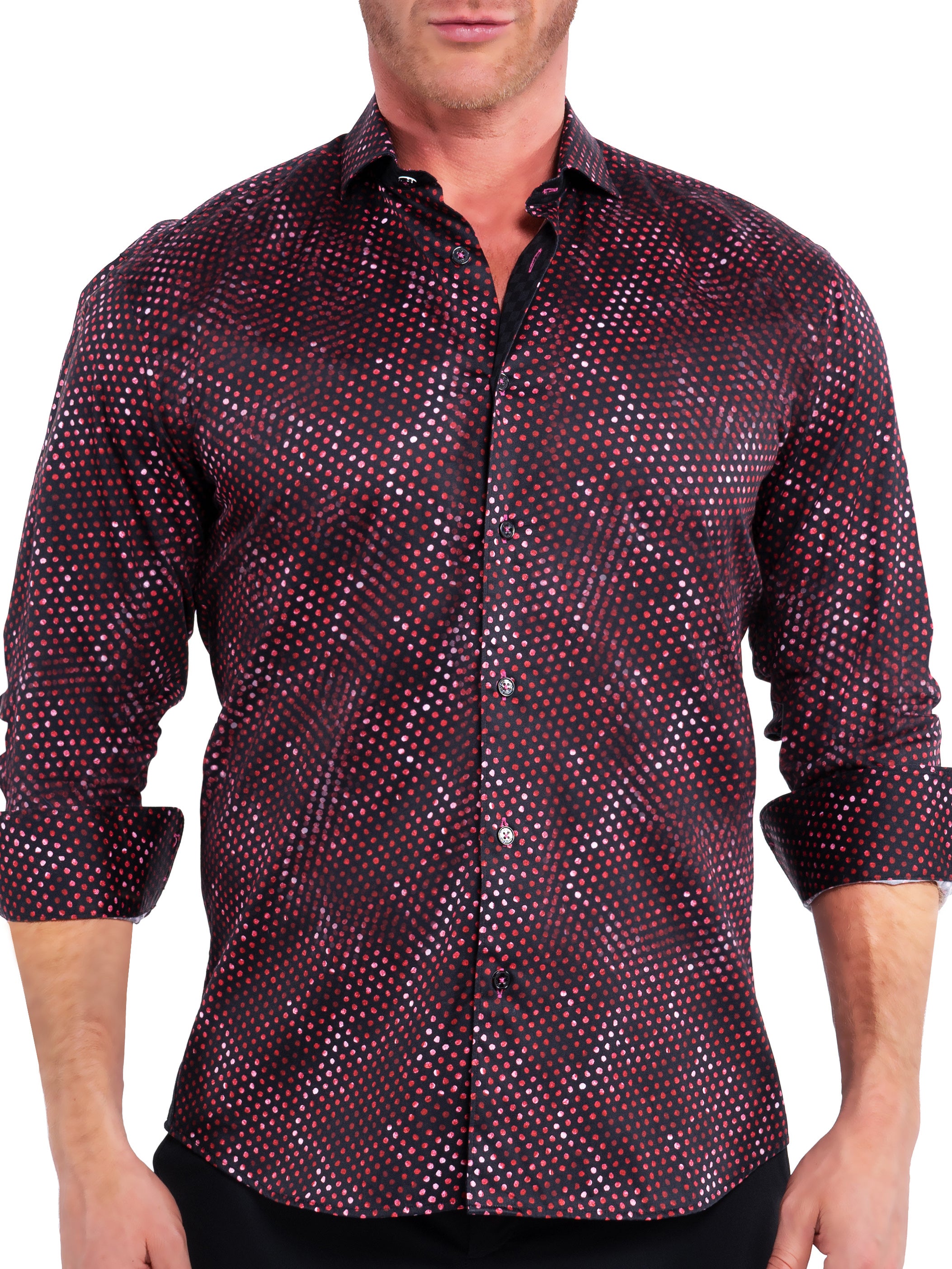 Eins Speck Red