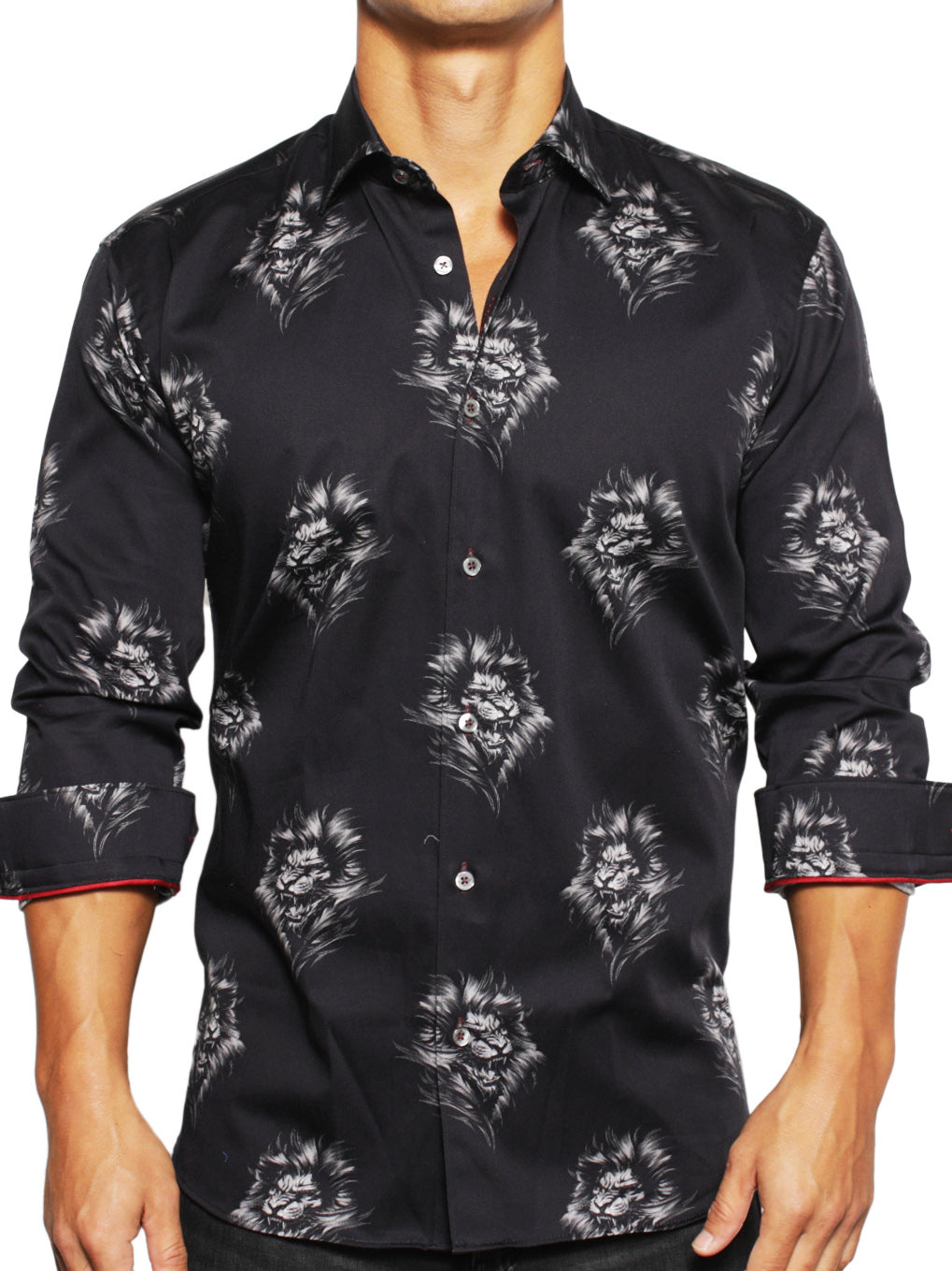 Fibonacci Lion Power Black