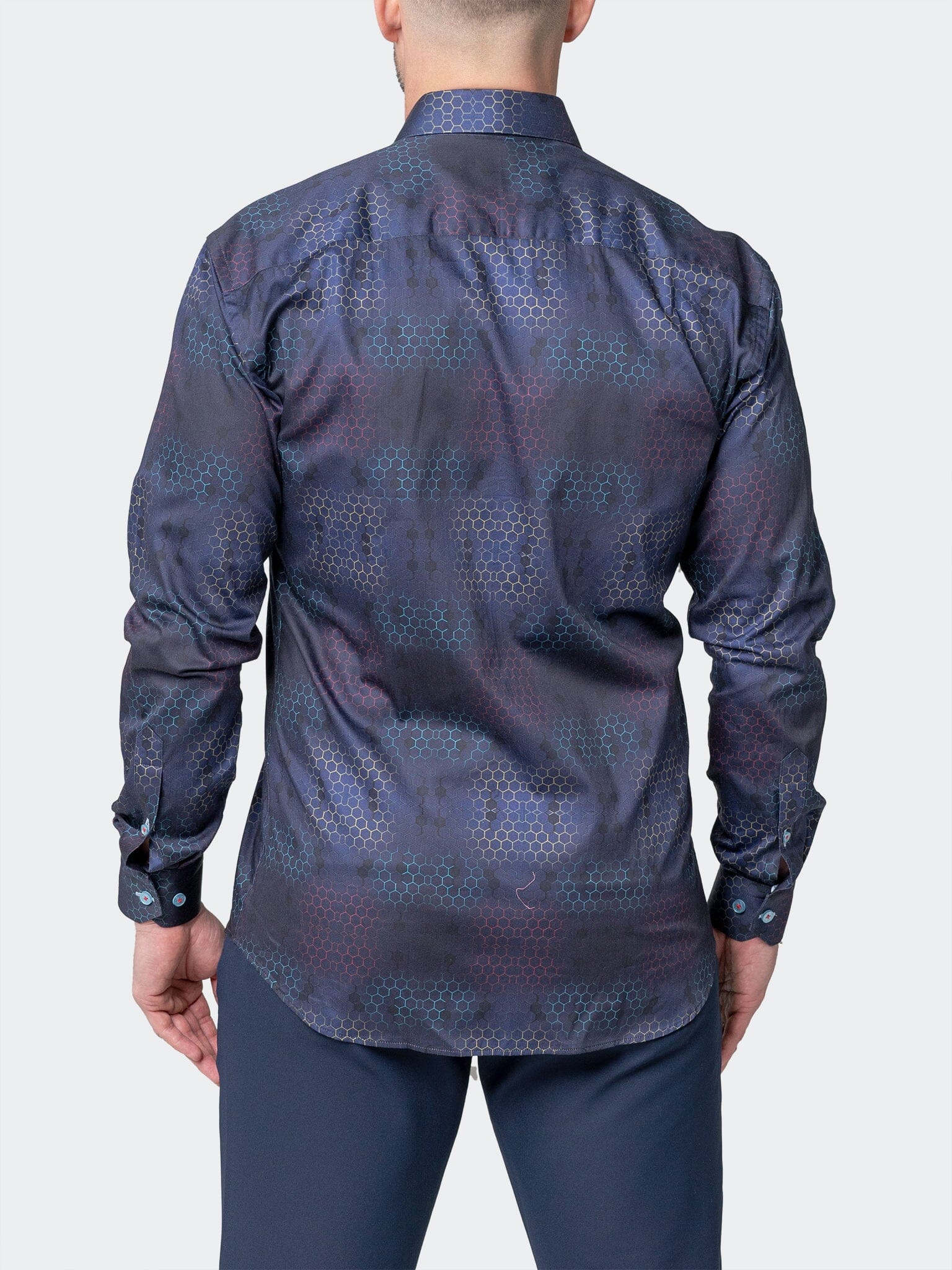 Fibonacci HoneyTrip Blue